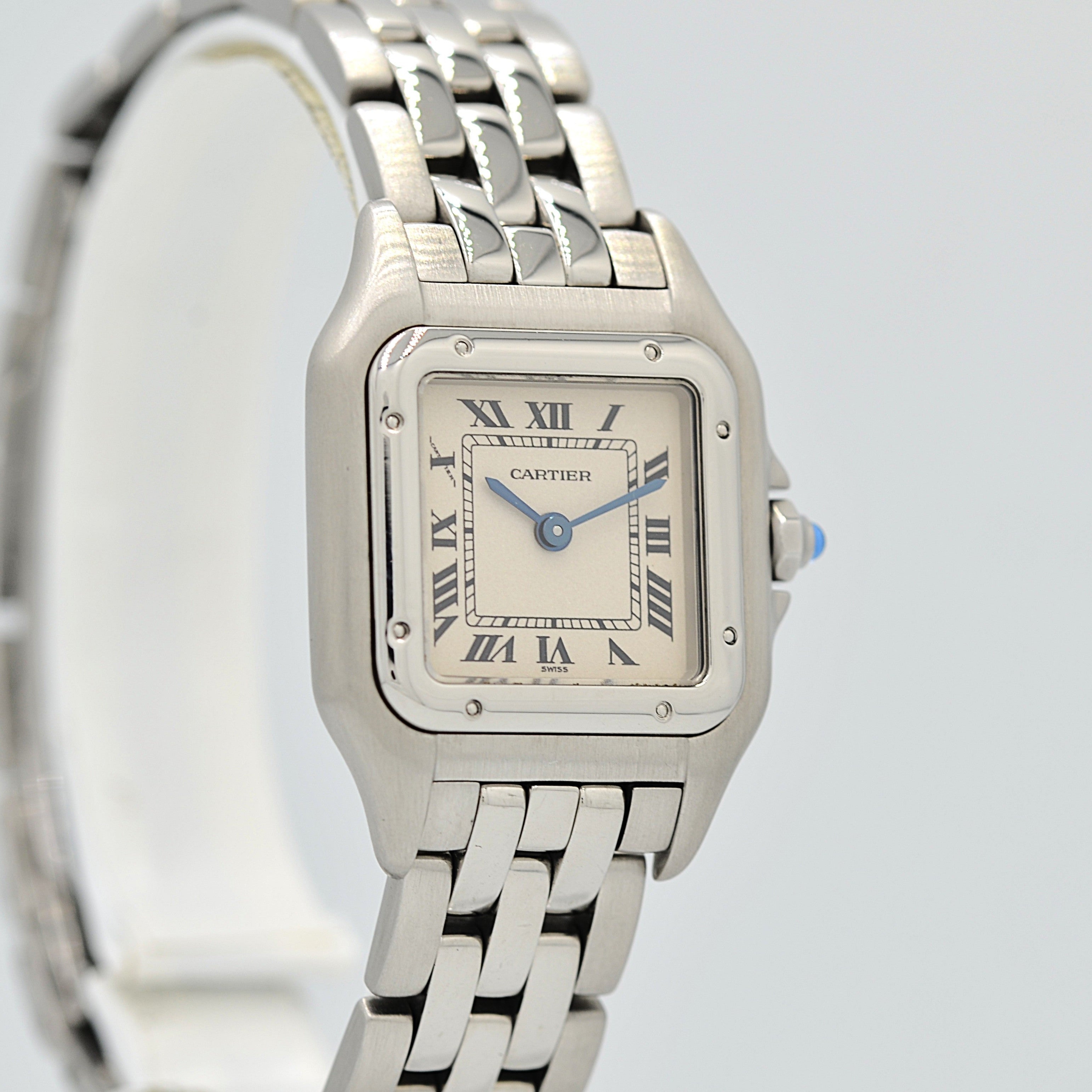 [Cartier] Cartier Panthere SM Stainless Steel