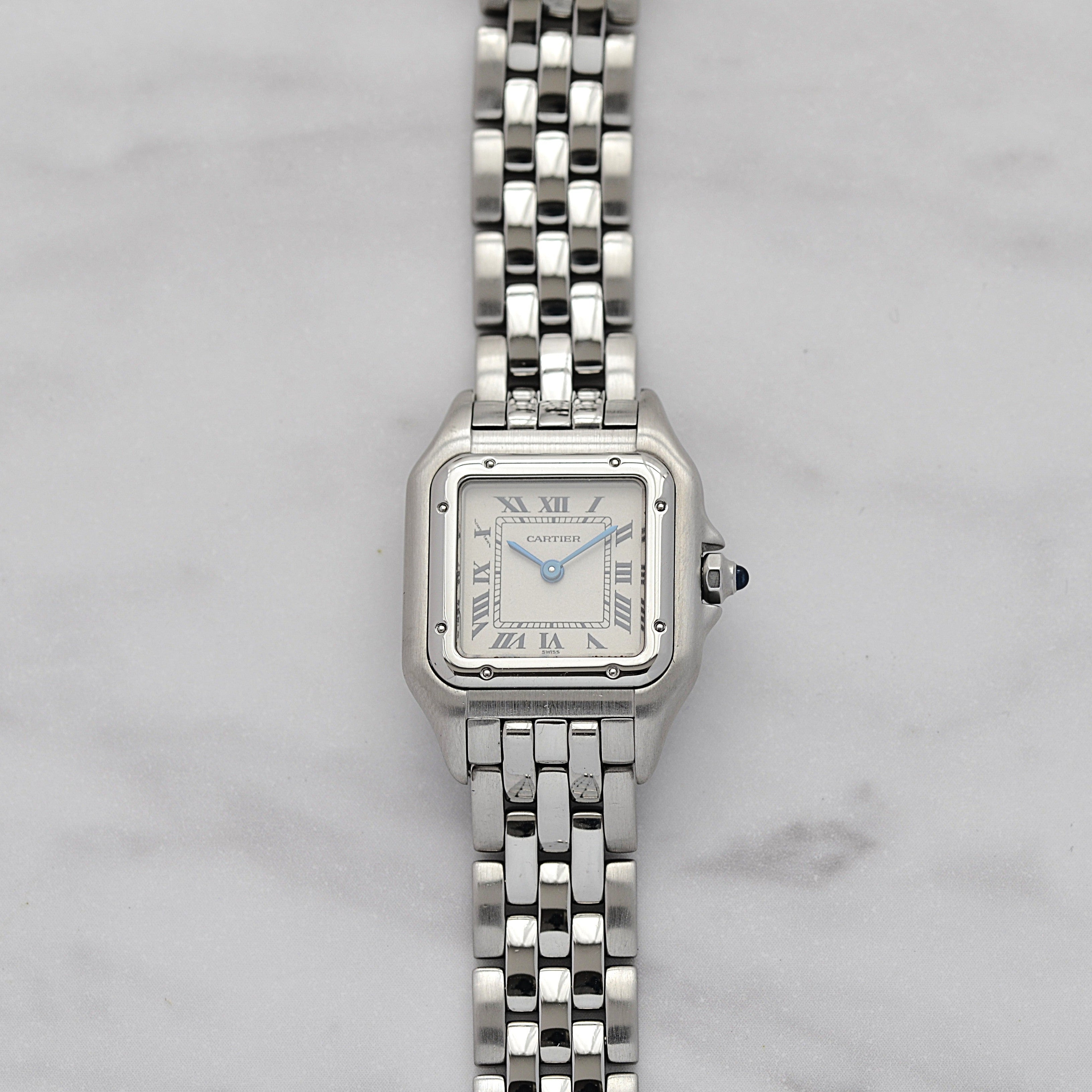[Cartier] Cartier Panthere SM Stainless Steel