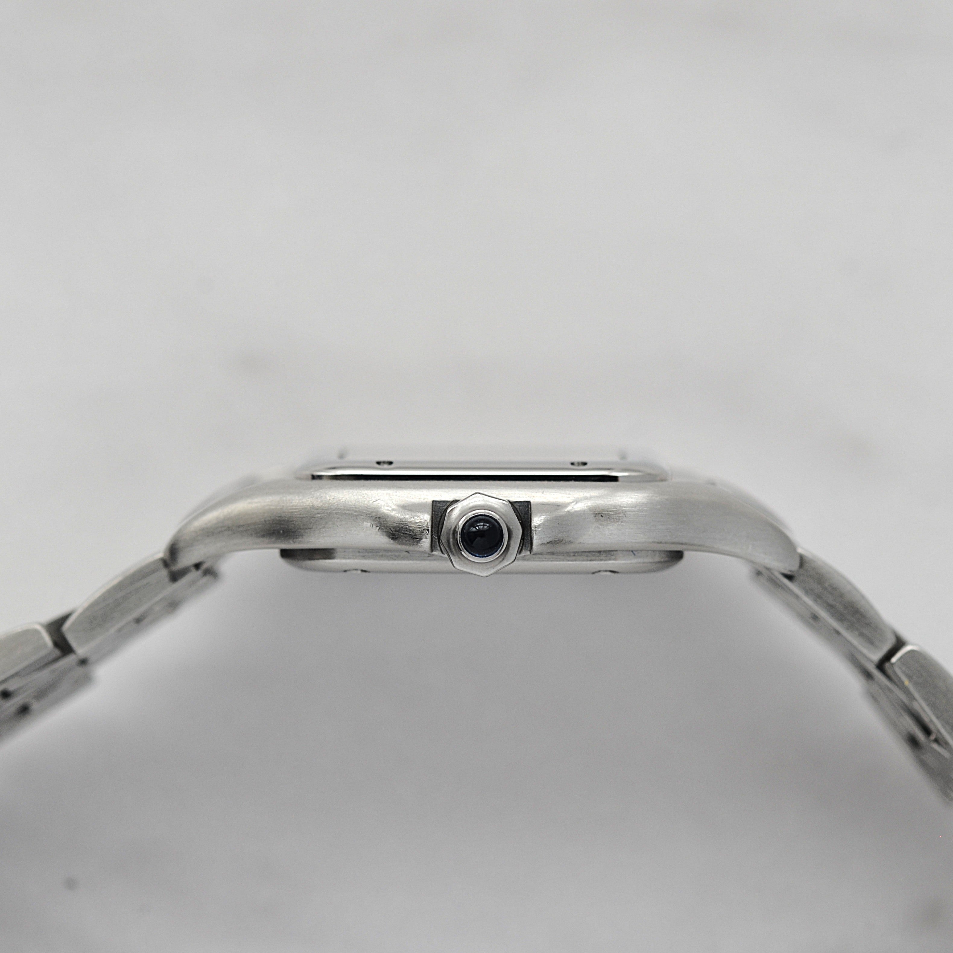 [Cartier] Cartier Panthere SM Stainless Steel