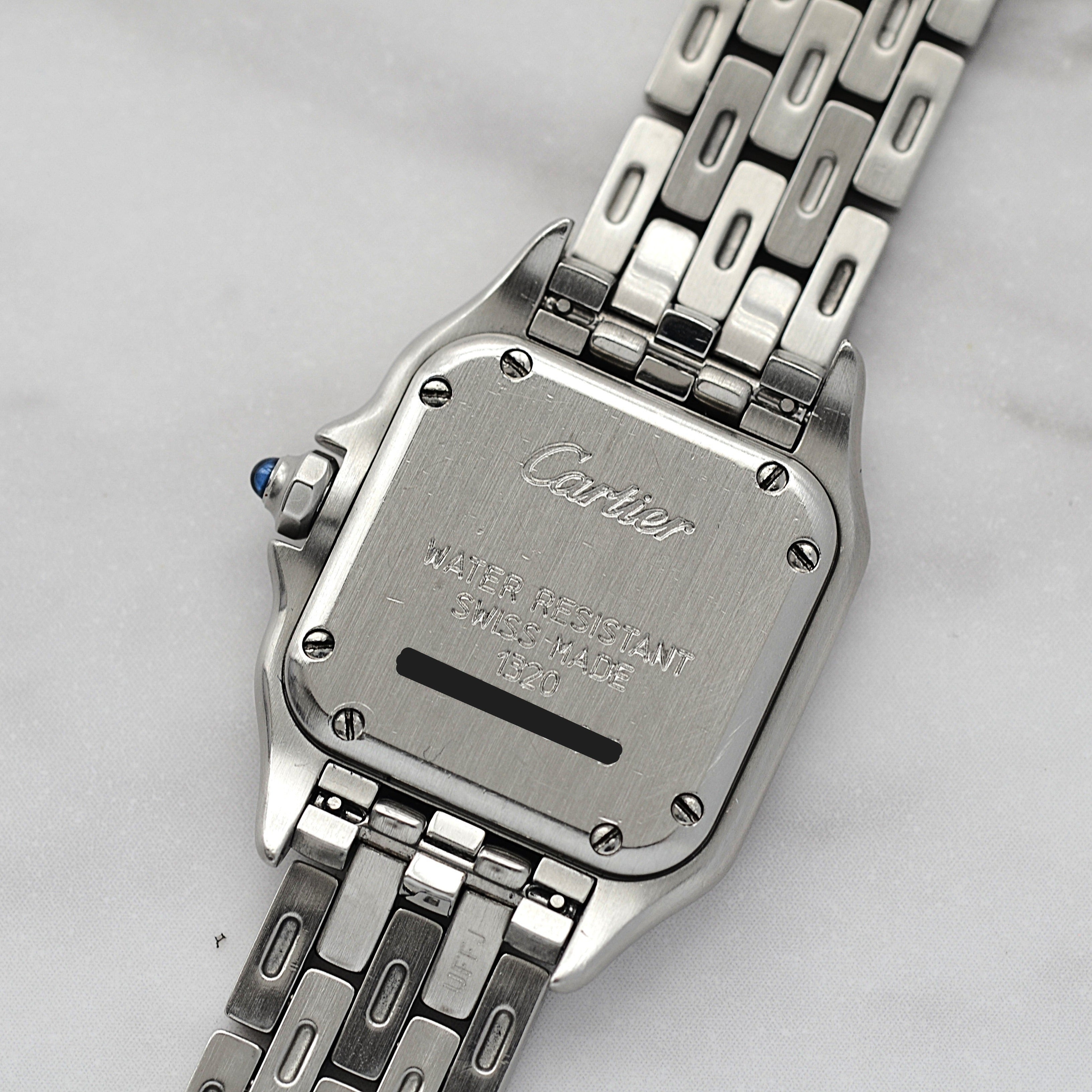 [Cartier] Cartier Panthere SM Stainless Steel