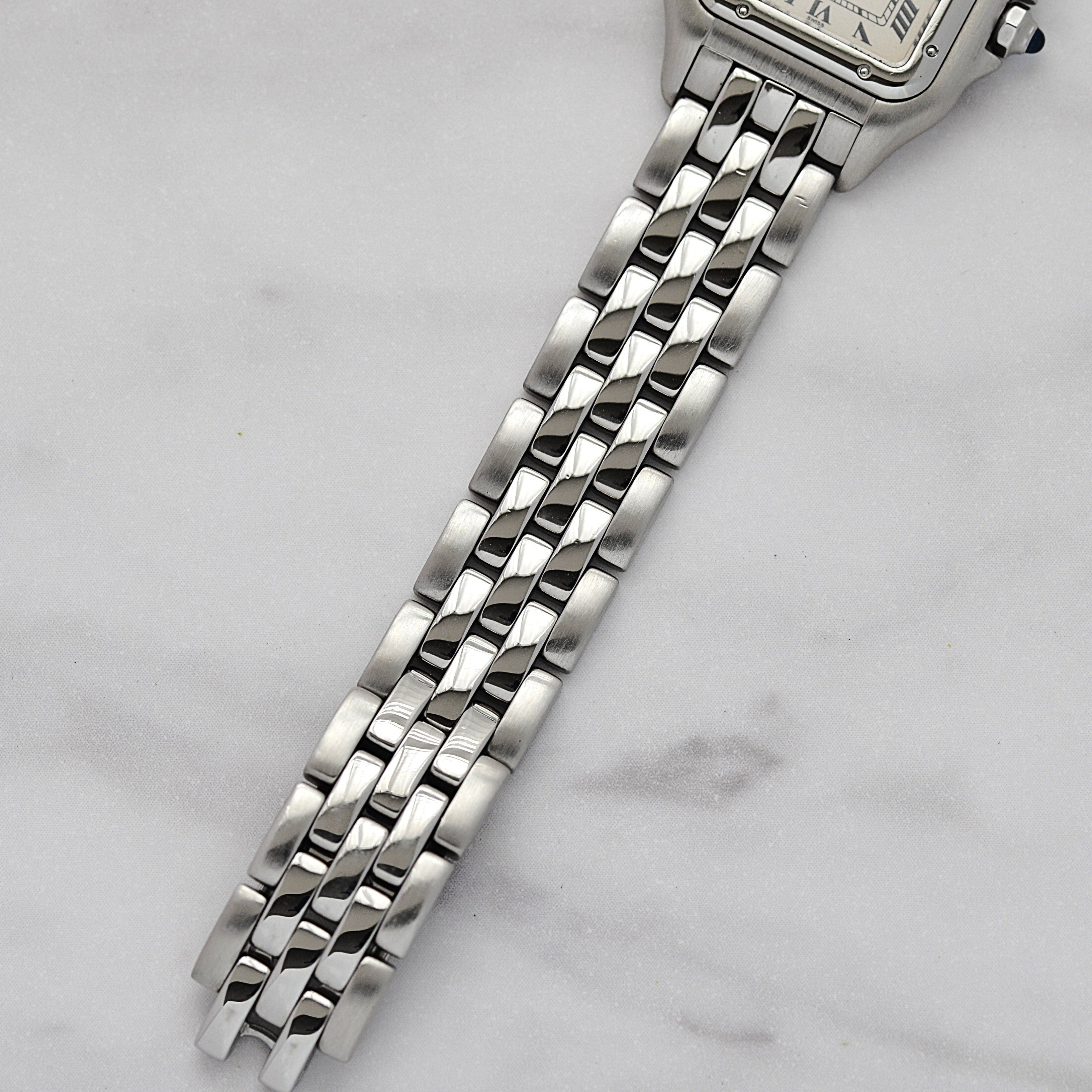 [Cartier] Cartier Panthere SM Stainless Steel