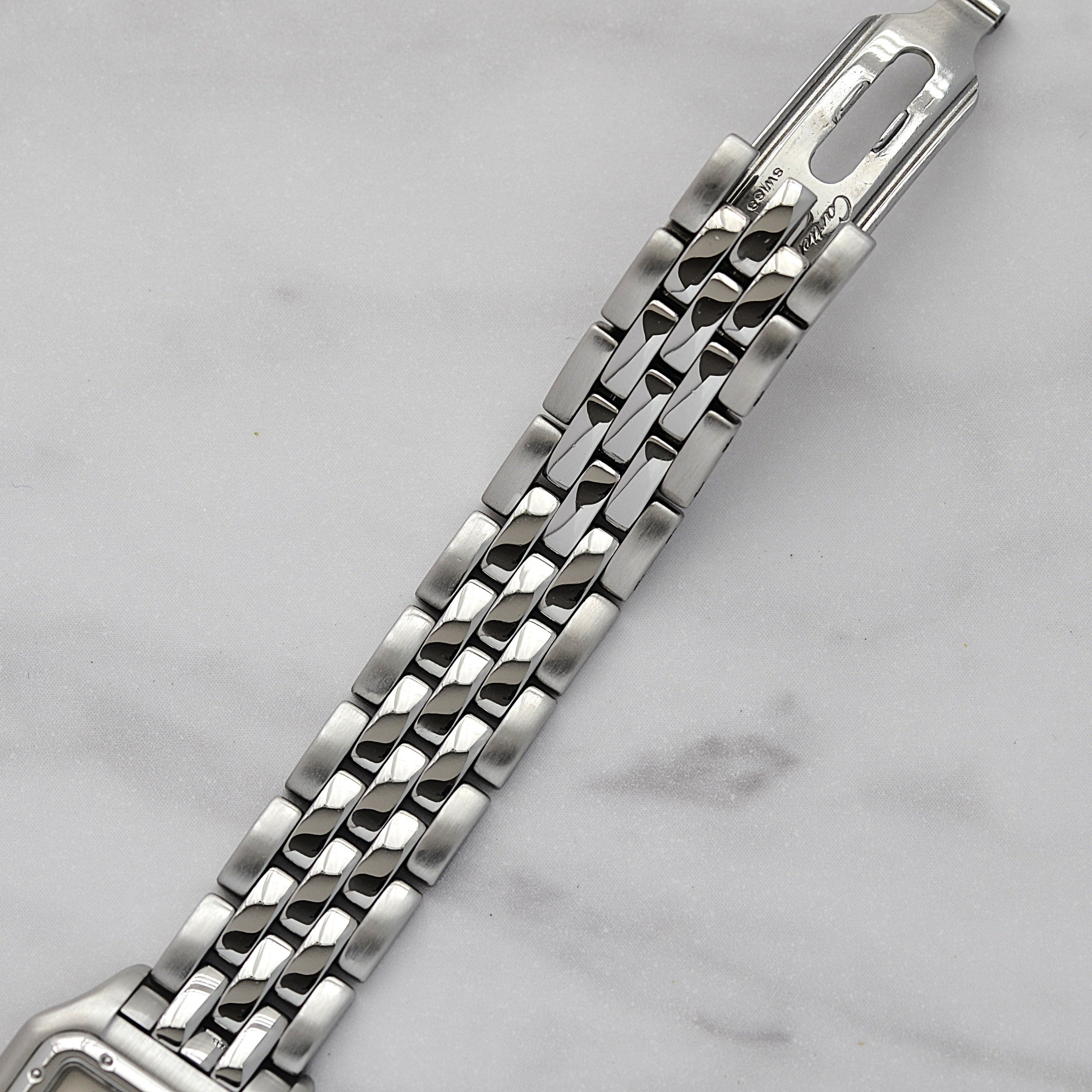 [Cartier] Cartier Panthere SM Stainless Steel