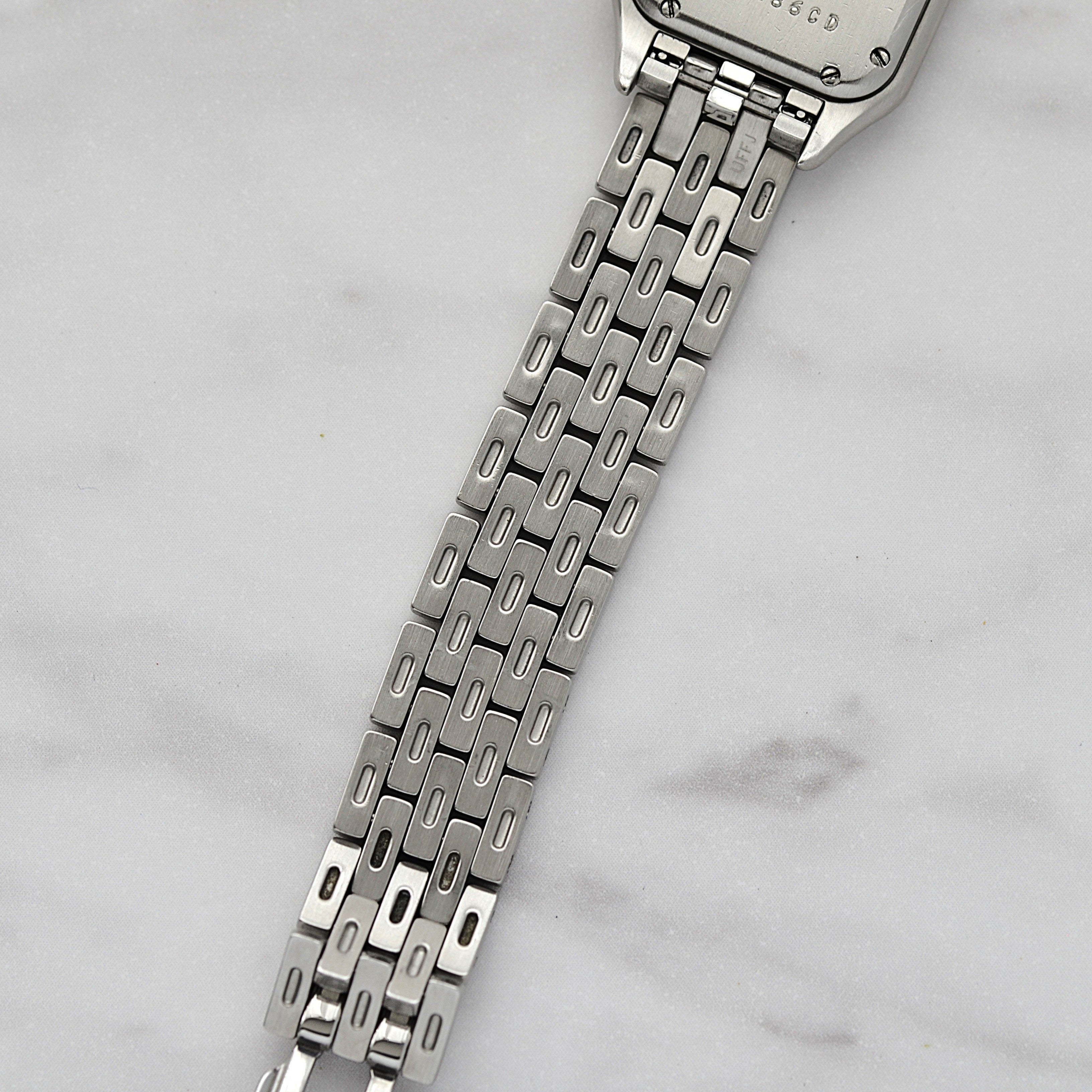 [Cartier] Cartier Panthere SM Stainless Steel