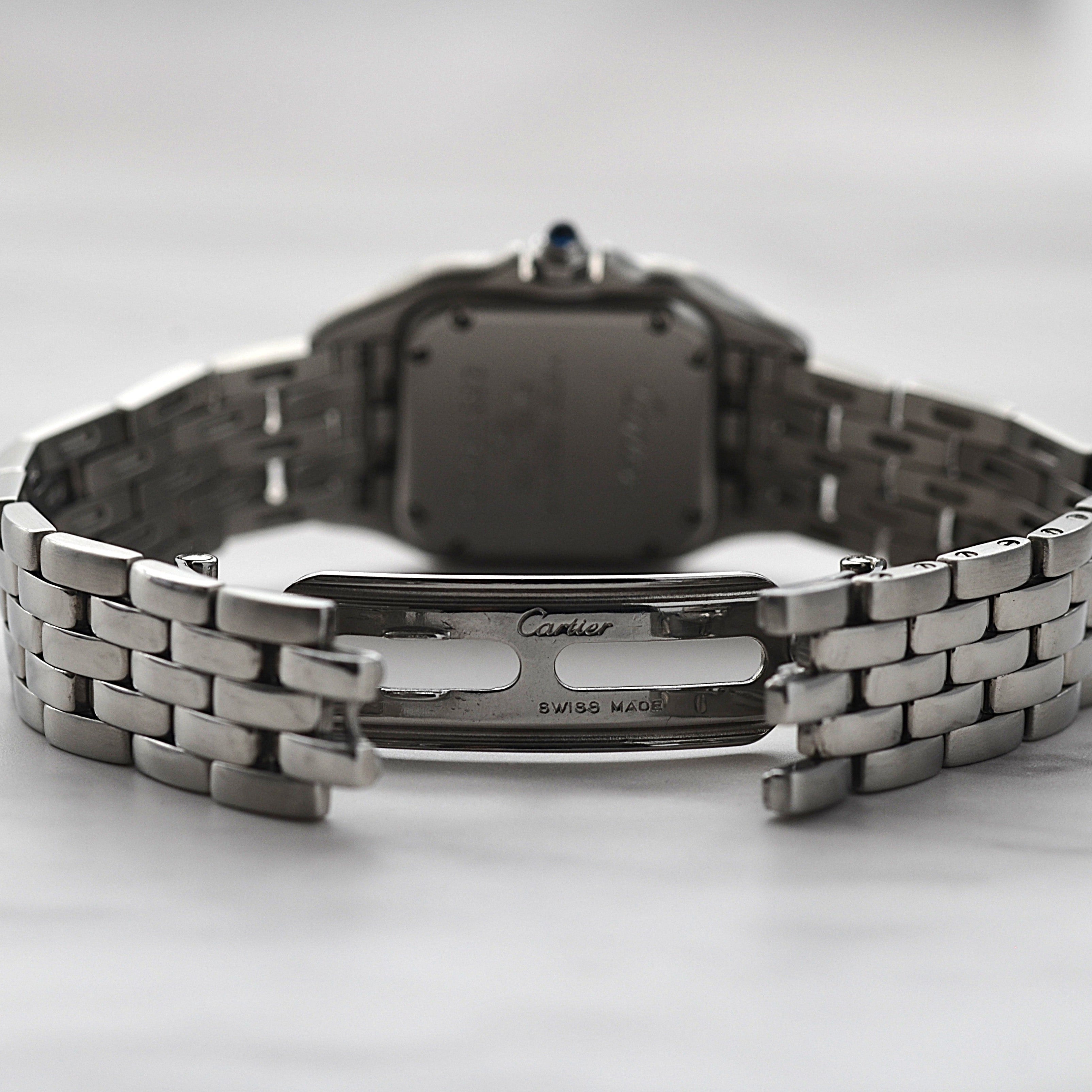 [Cartier] Cartier Panthere SM Stainless Steel