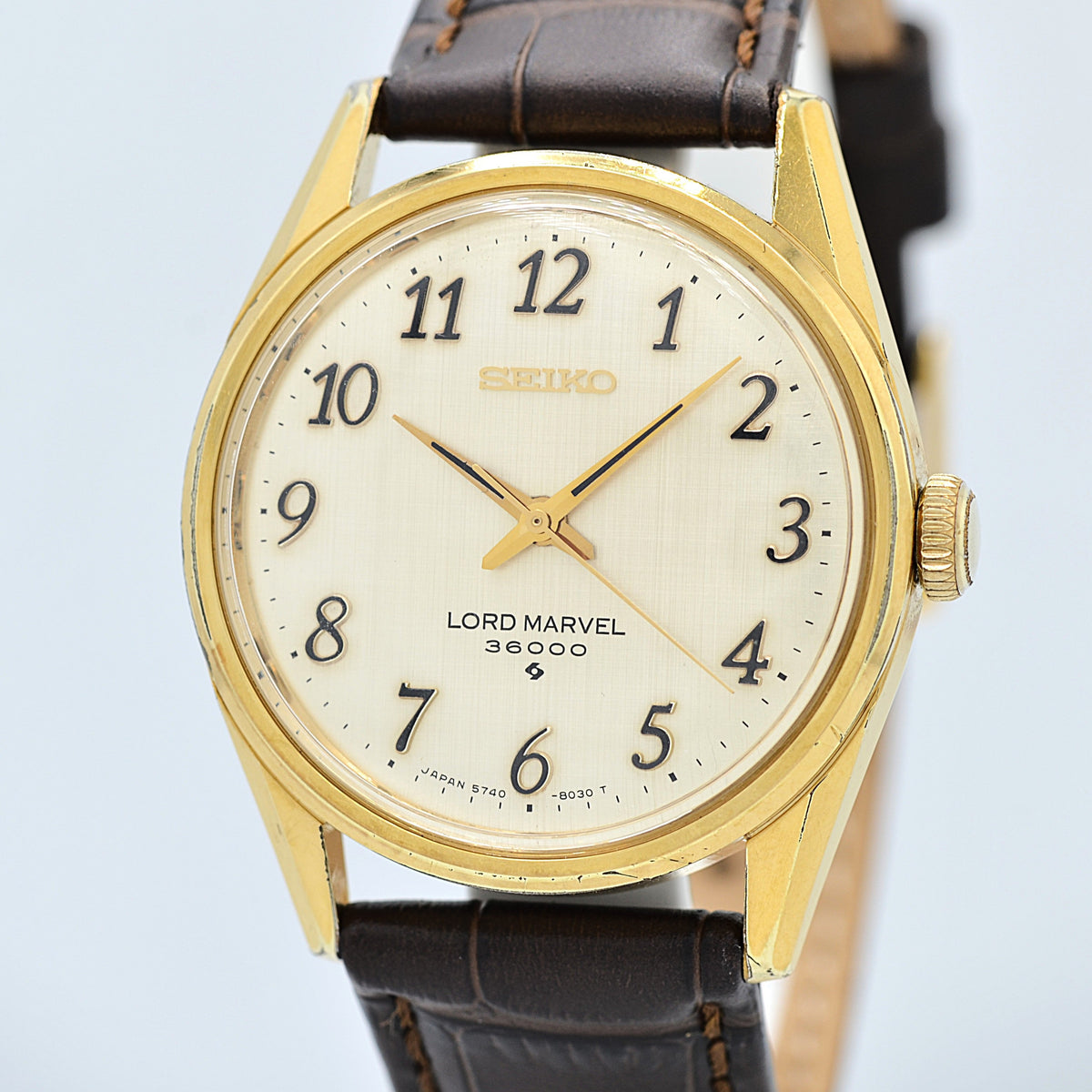 SEIKO】セイコー ロードマーベル36000 SGPアラビア