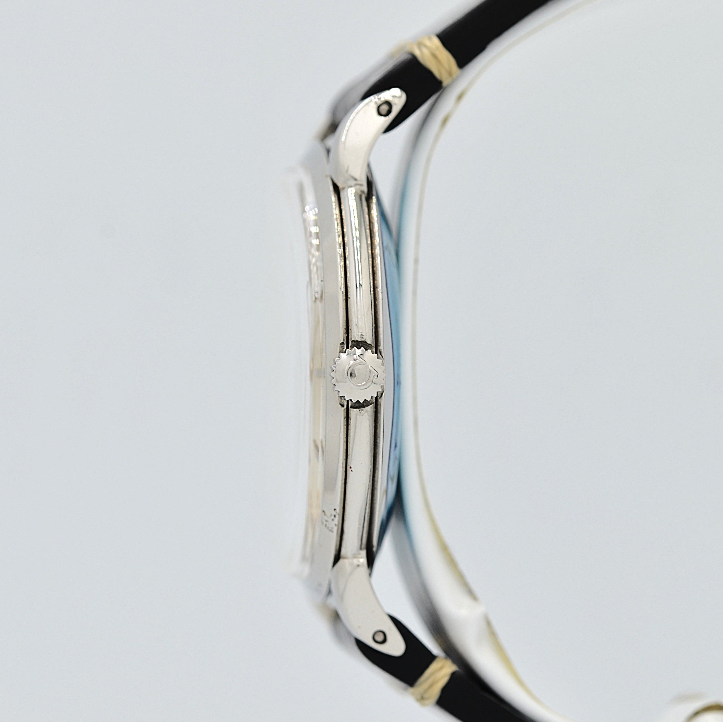 【OMEGA】オメガ ハーフローターSSスモールセコンド デッドストック