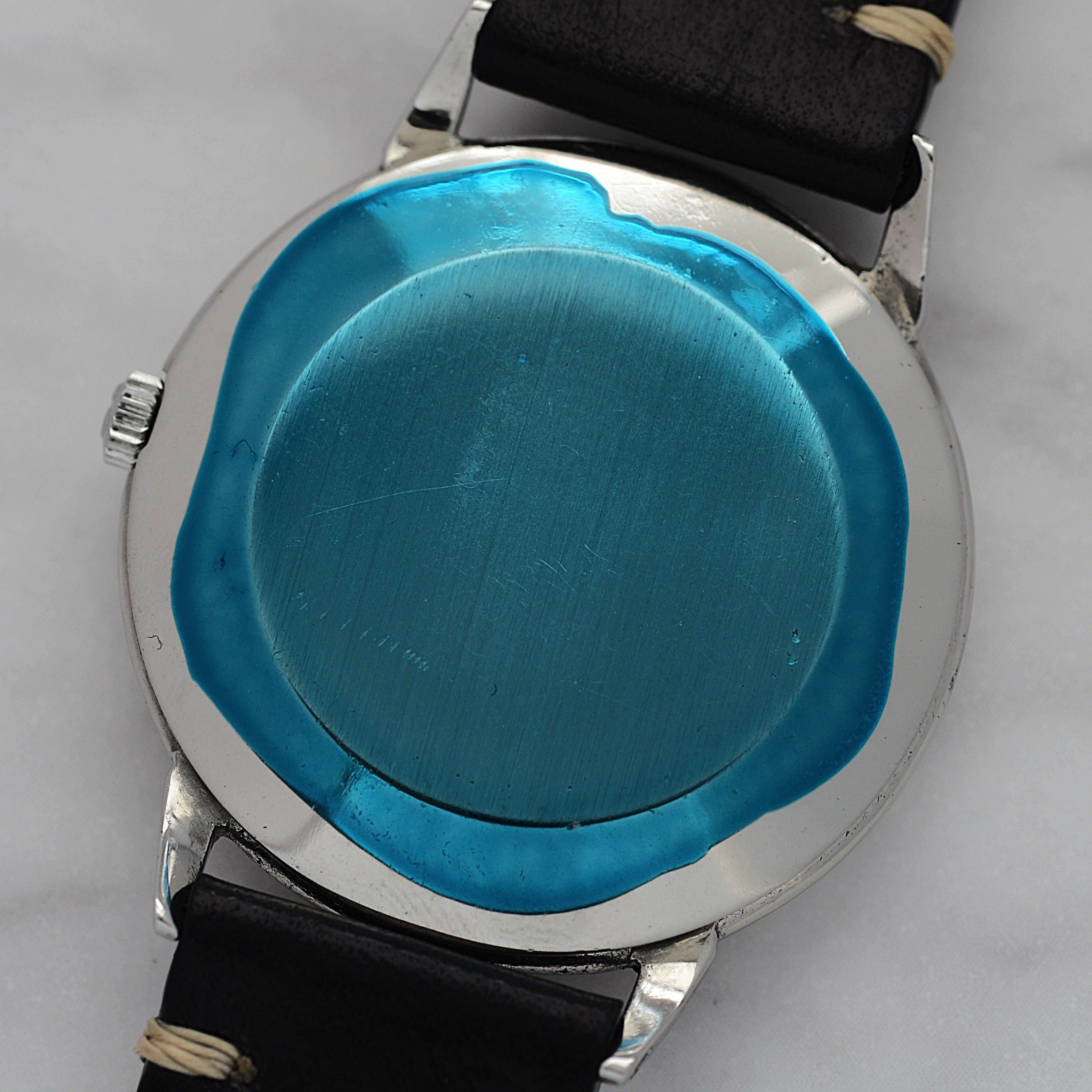 【OMEGA】オメガ ハーフローターSSスモールセコンド デッドストック