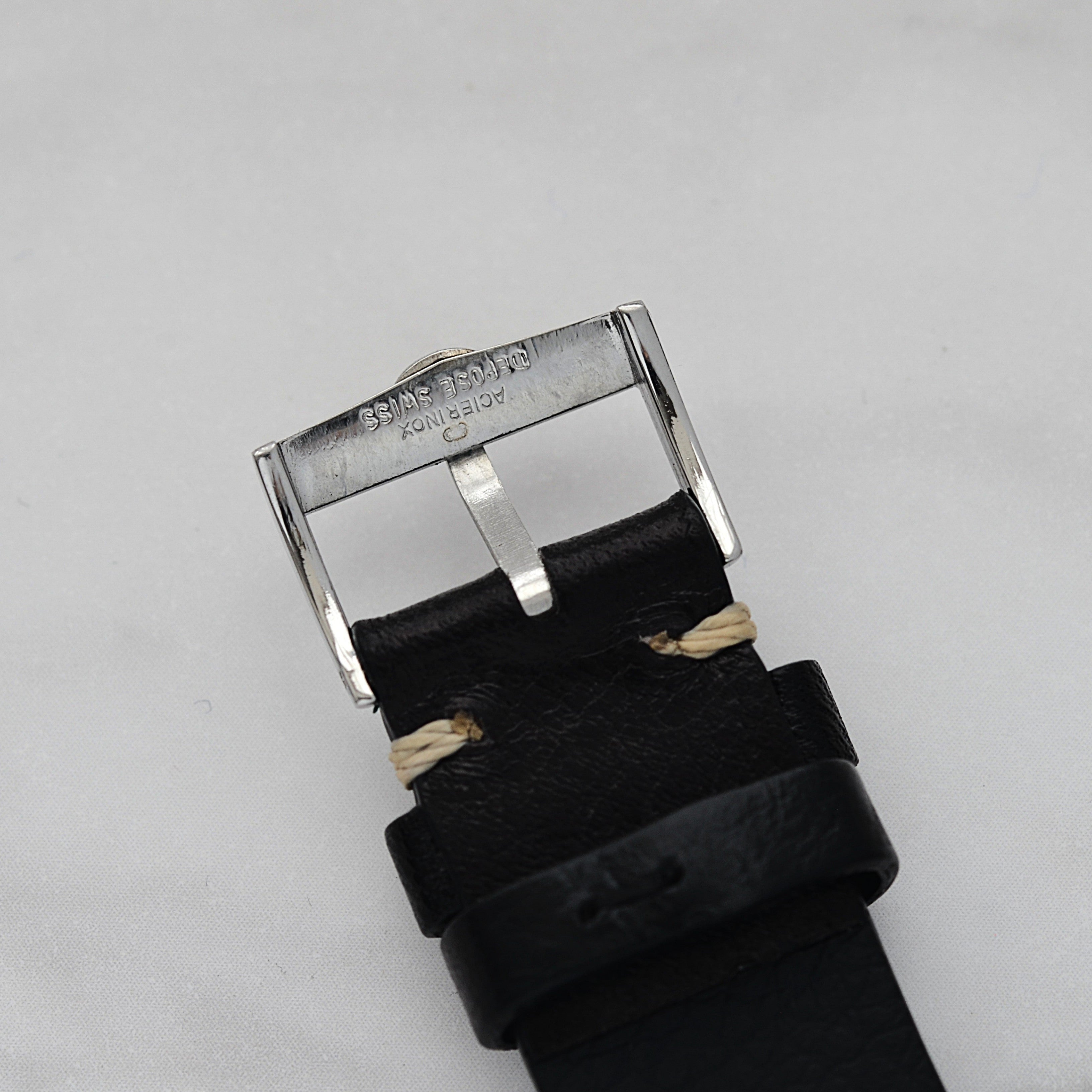 【OMEGA】オメガ ハーフローターSSスモールセコンド デッドストック