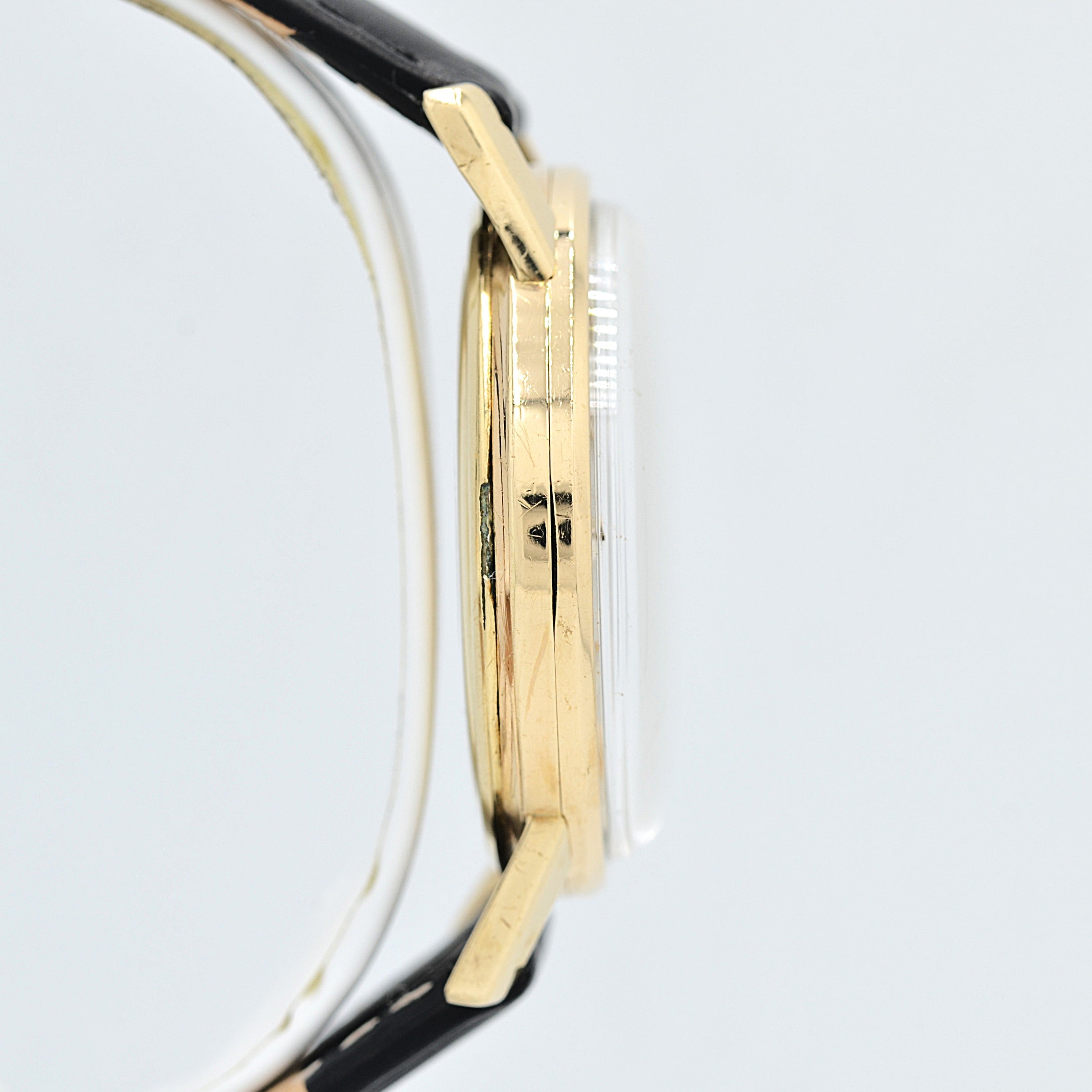 [SEIKO] Seiko King Seiko 1st 14KGF Early Model SD Dial