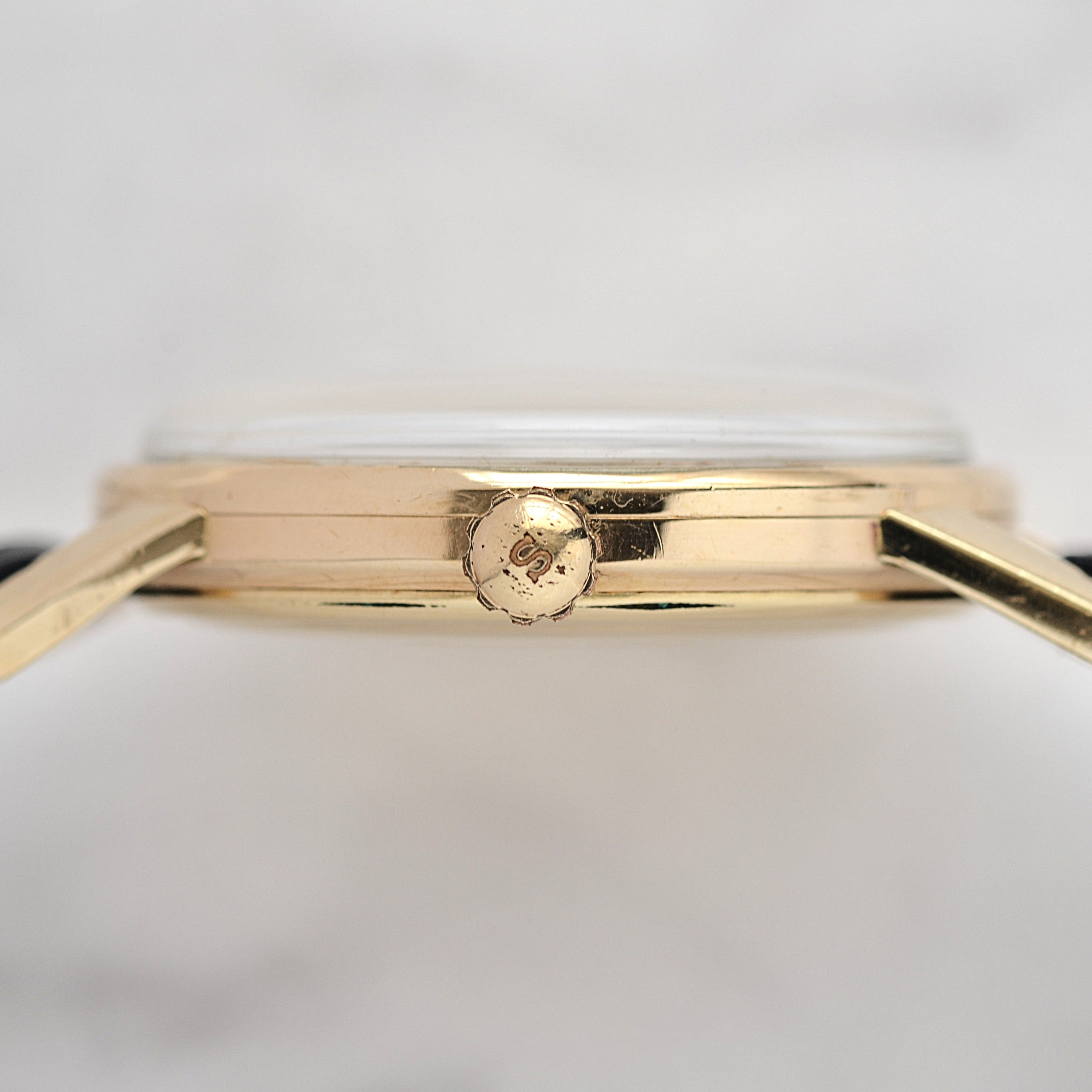 [SEIKO] Seiko King Seiko 1st 14KGF Early Model SD Dial