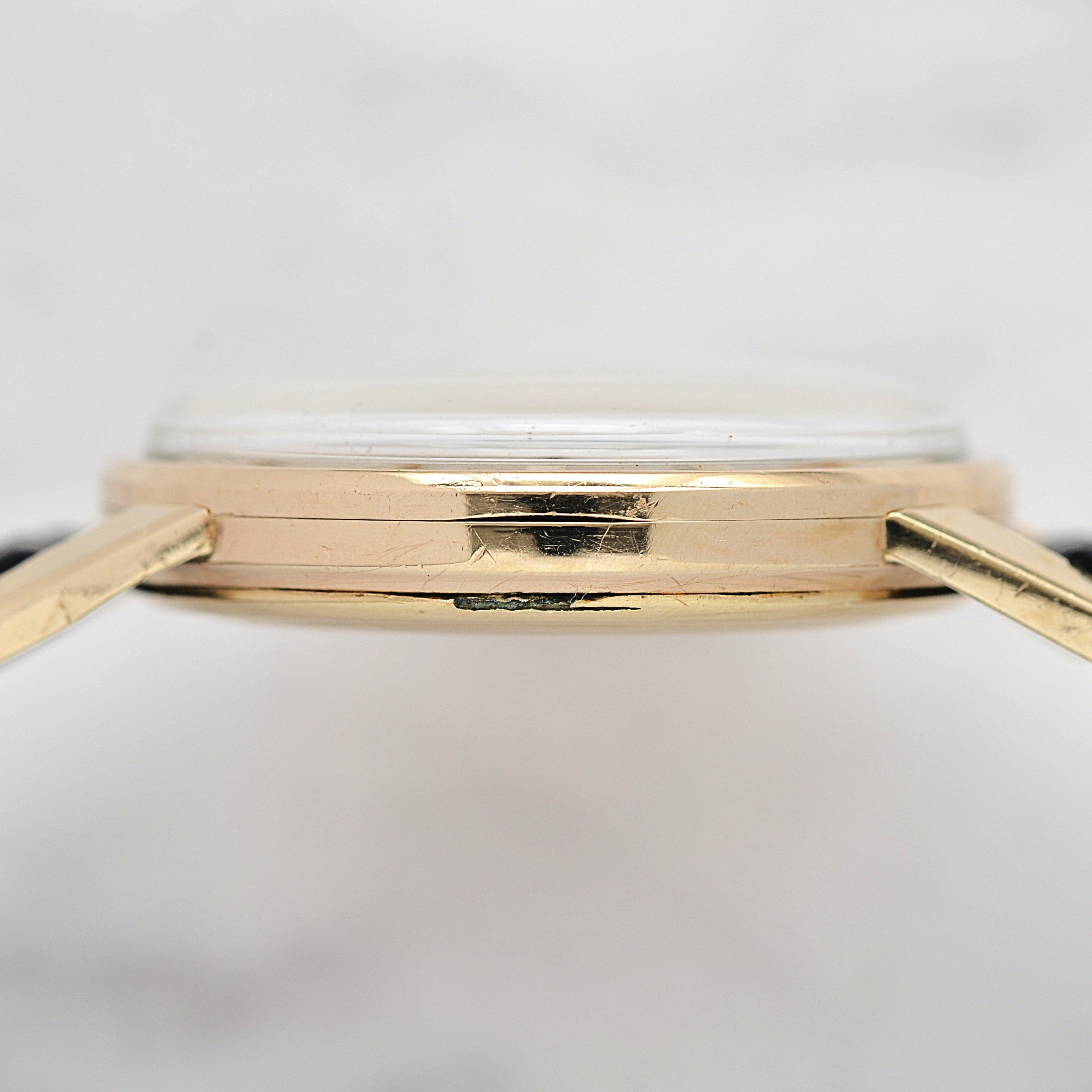 [SEIKO] Seiko King Seiko 1st 14KGF Early Model SD Dial