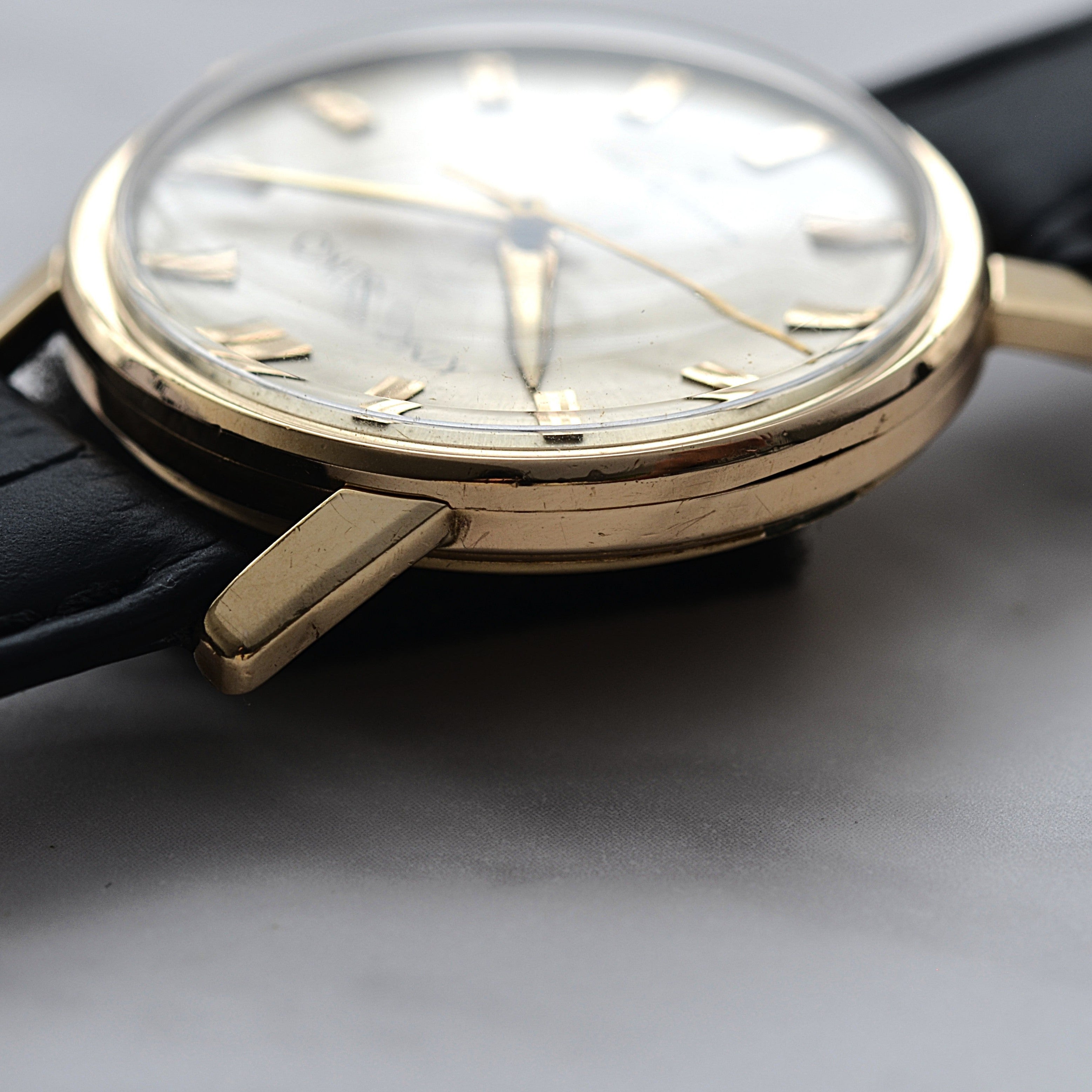 [SEIKO] Seiko King Seiko 1st 14KGF Early Model SD Dial