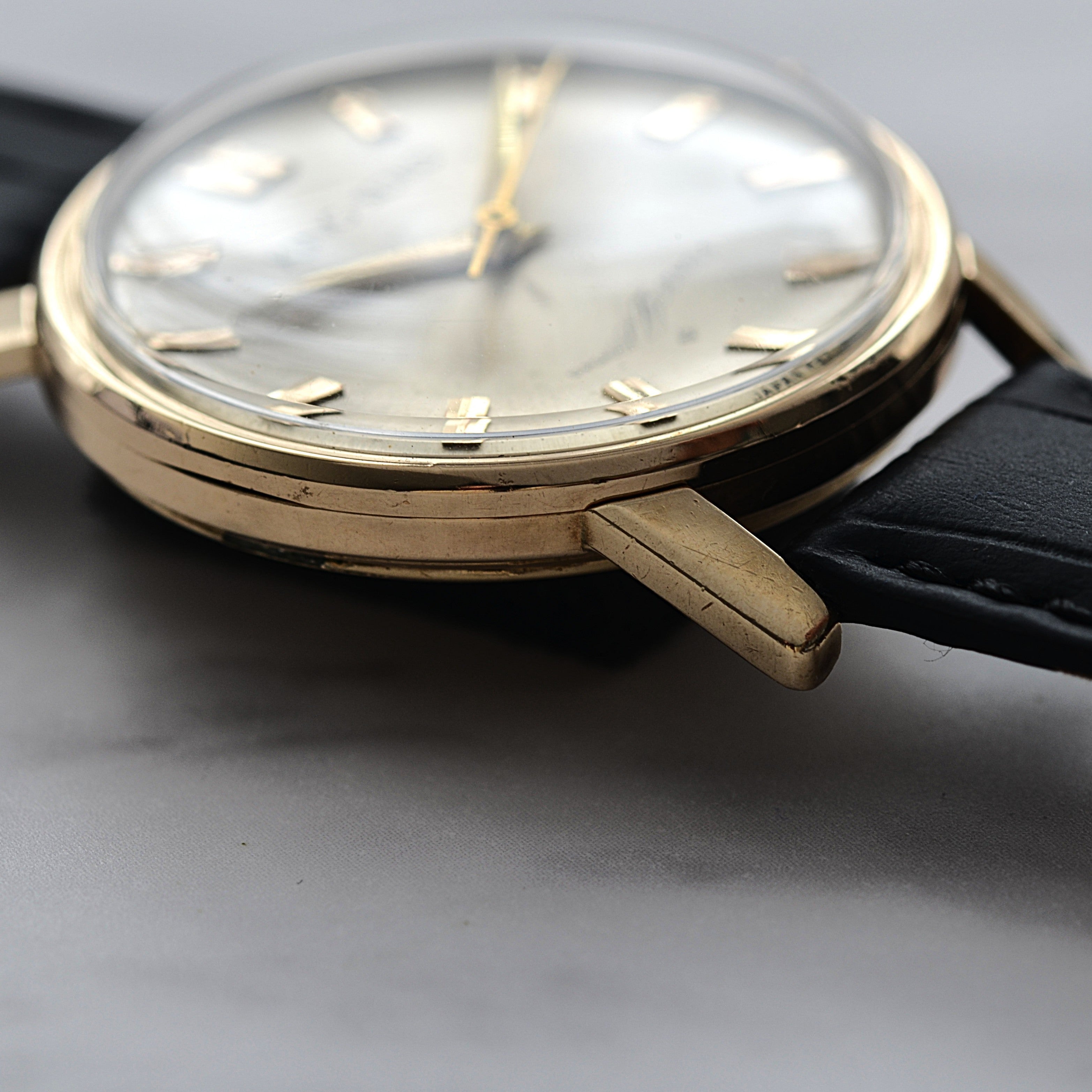 [SEIKO] Seiko King Seiko 1st 14KGF Early Model SD Dial