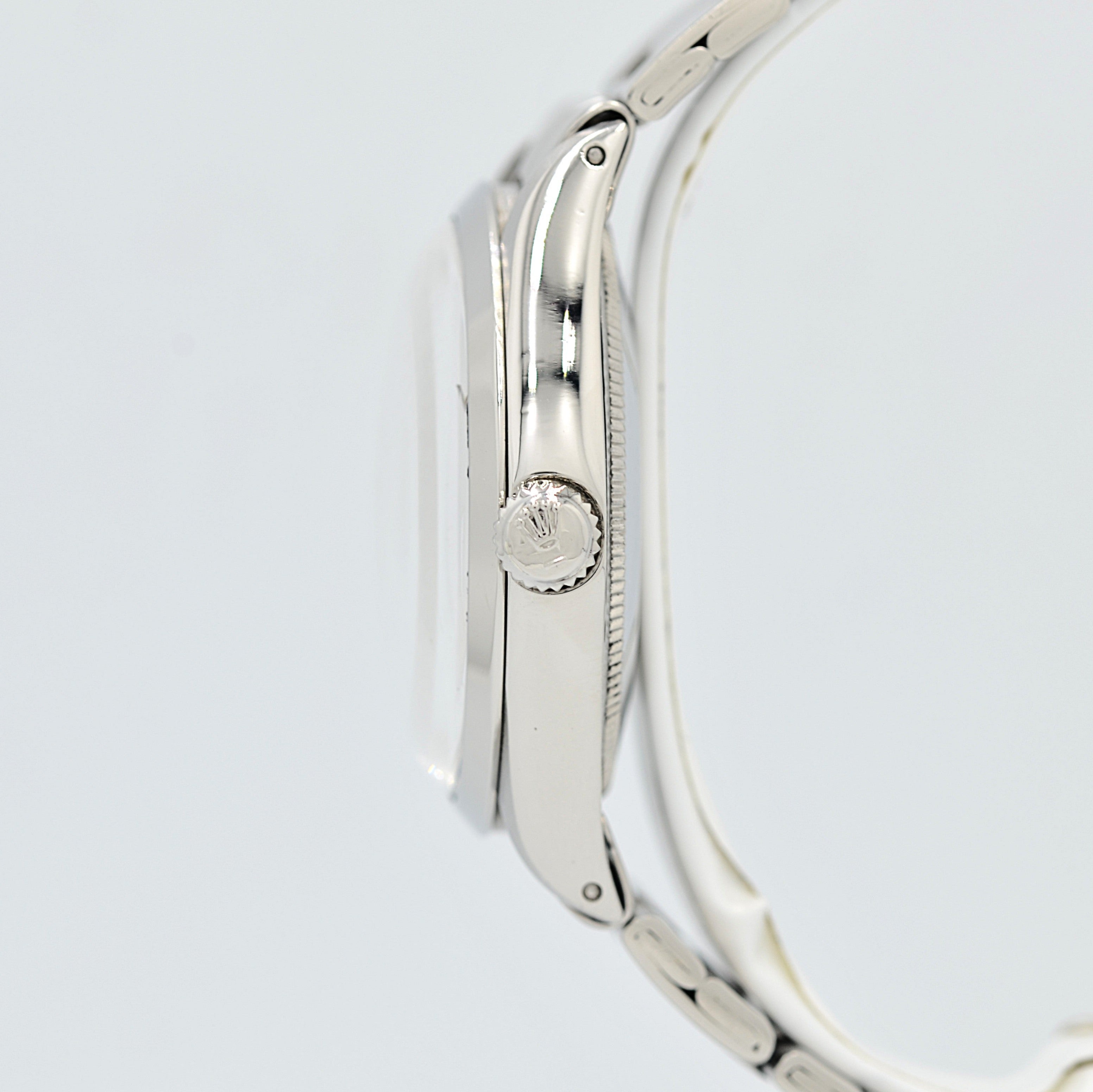 [ROLEX] Rolex Air King Ref.5500 Light grey