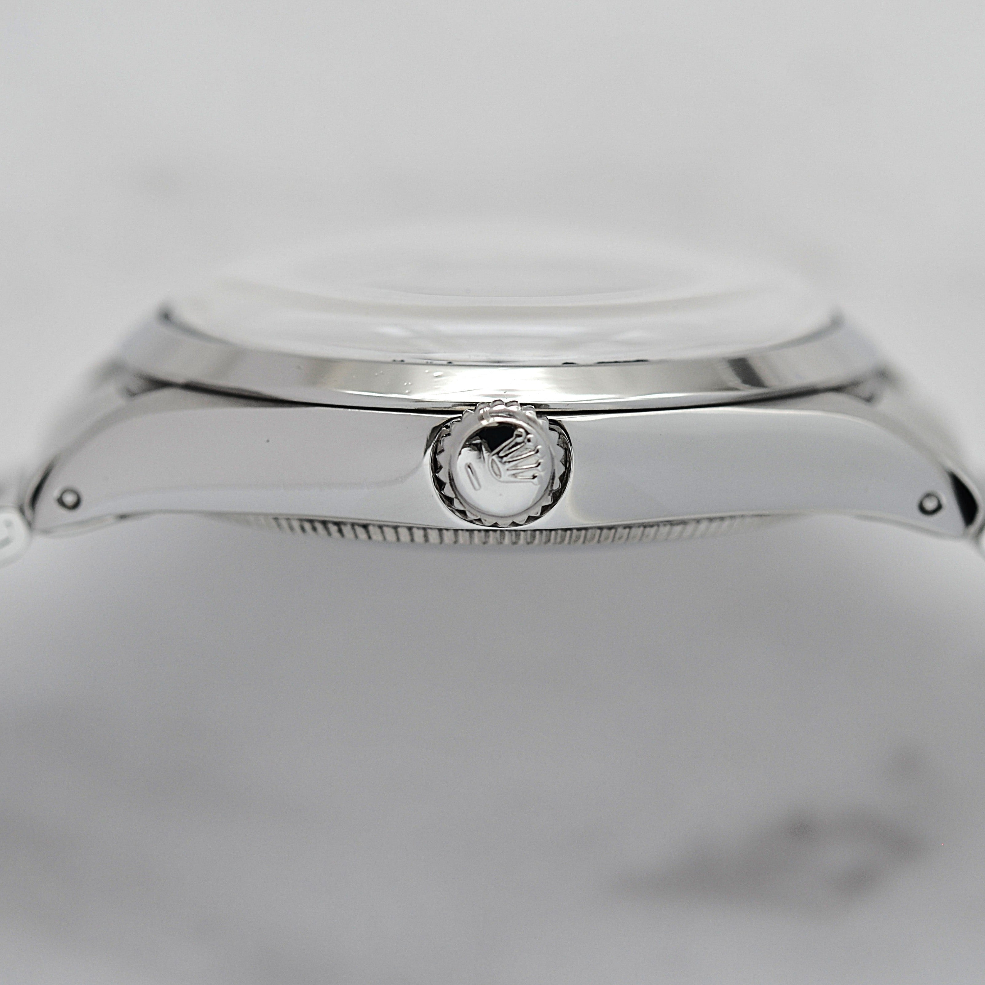 [ROLEX] Rolex Air King Ref.5500 Light grey