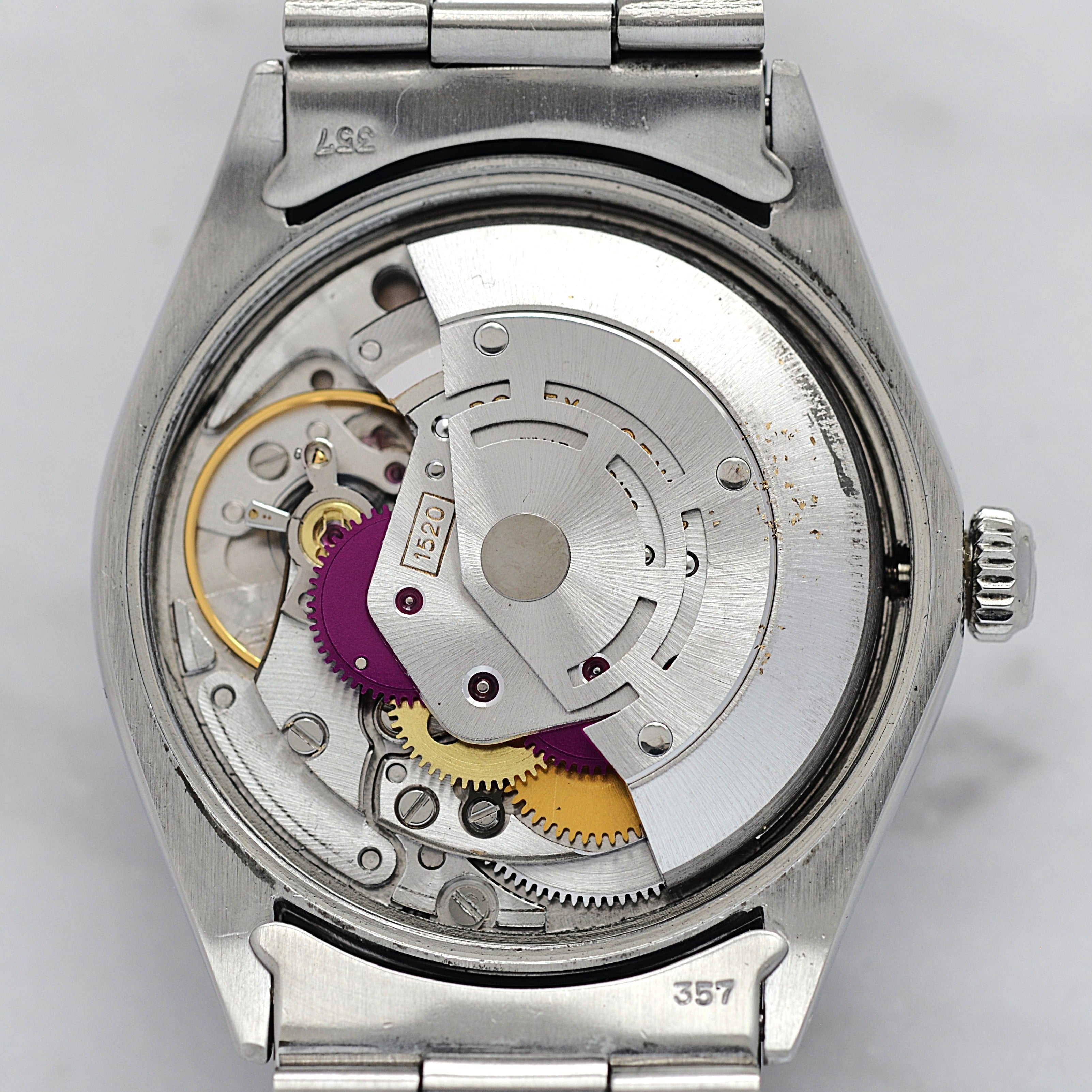 [ROLEX] Rolex Air King Ref.5500 Light grey