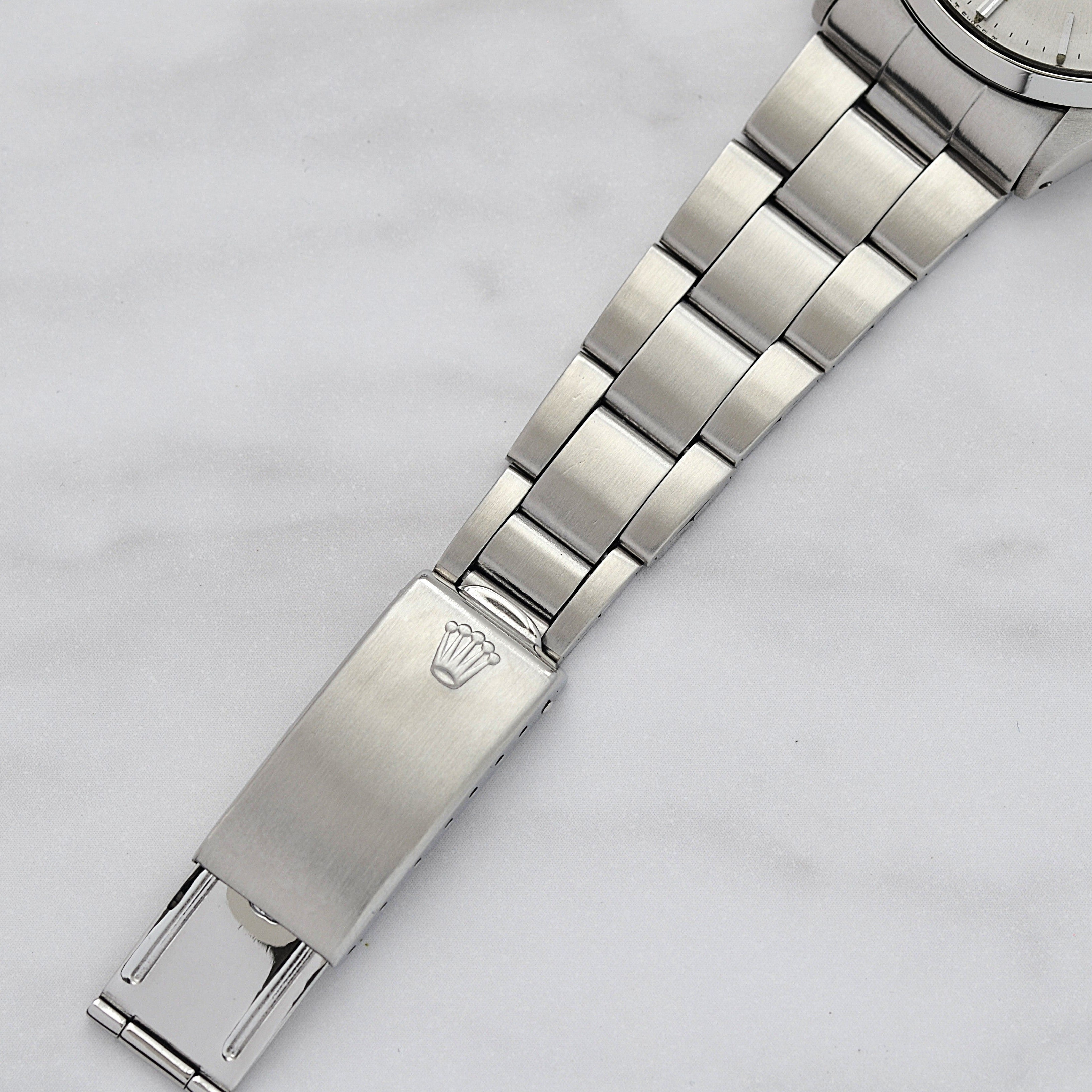 [ROLEX] Rolex Air King Ref.5500 Light grey