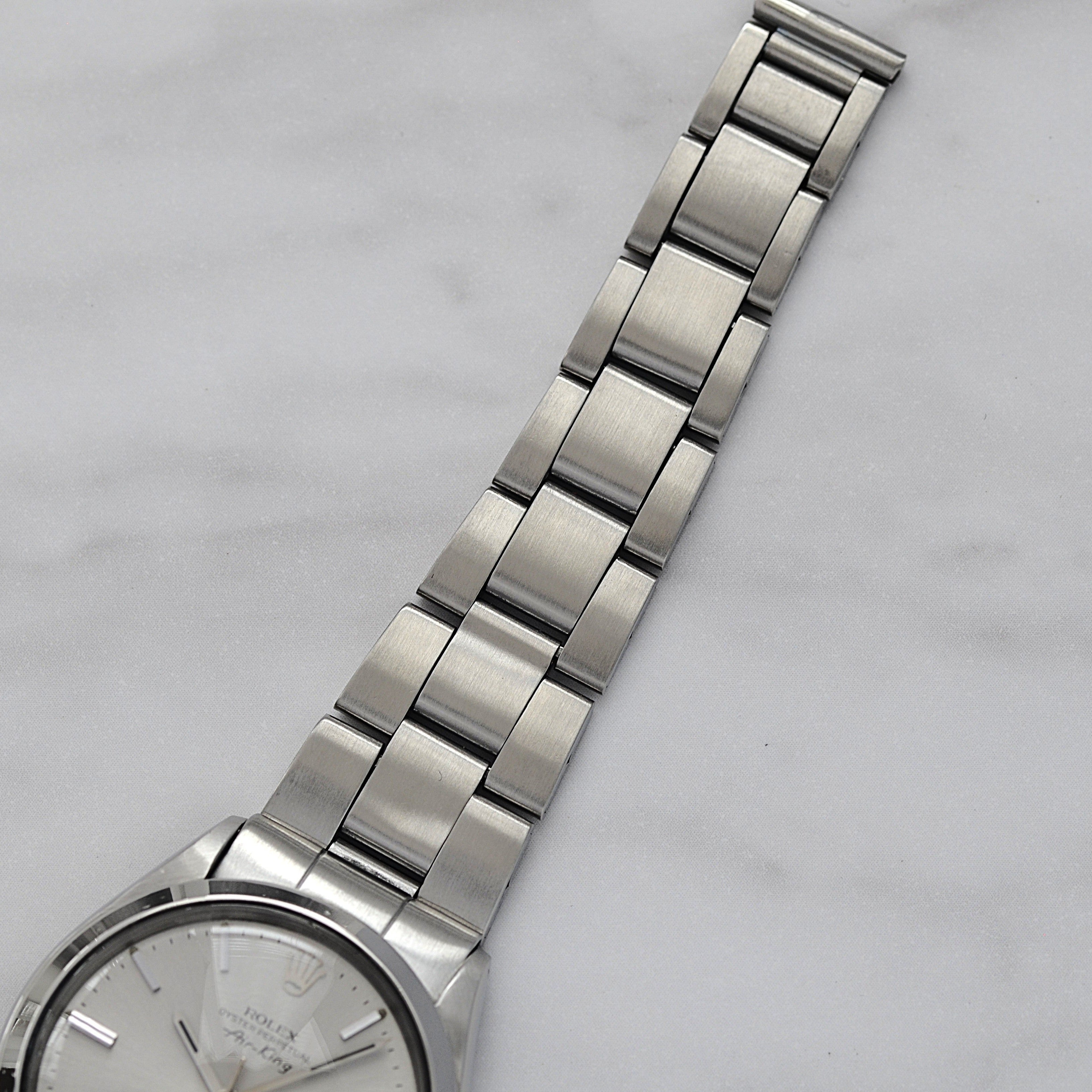 [ROLEX] Rolex Air King Ref.5500 Light grey