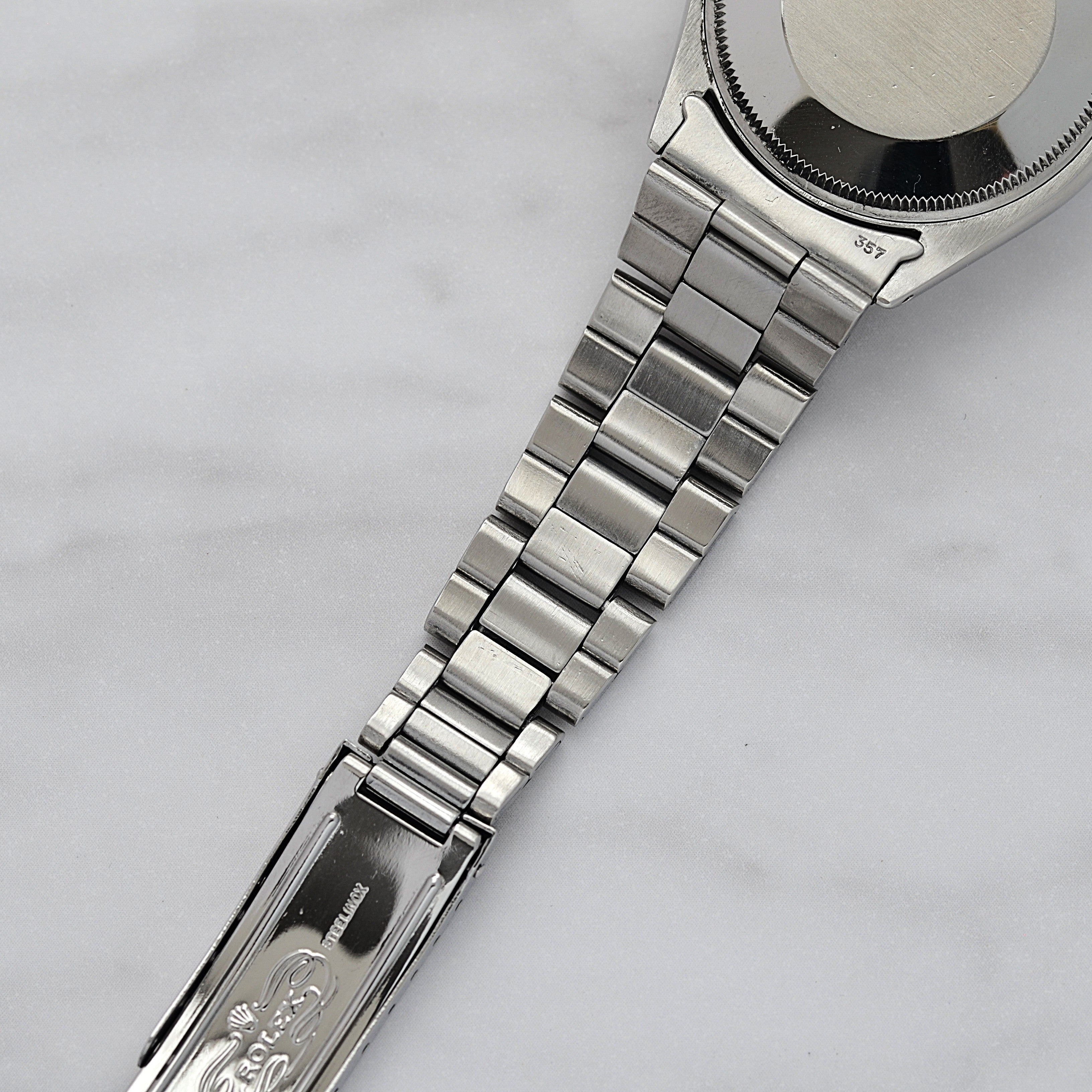 [ROLEX] Rolex Air King Ref.5500 Light grey