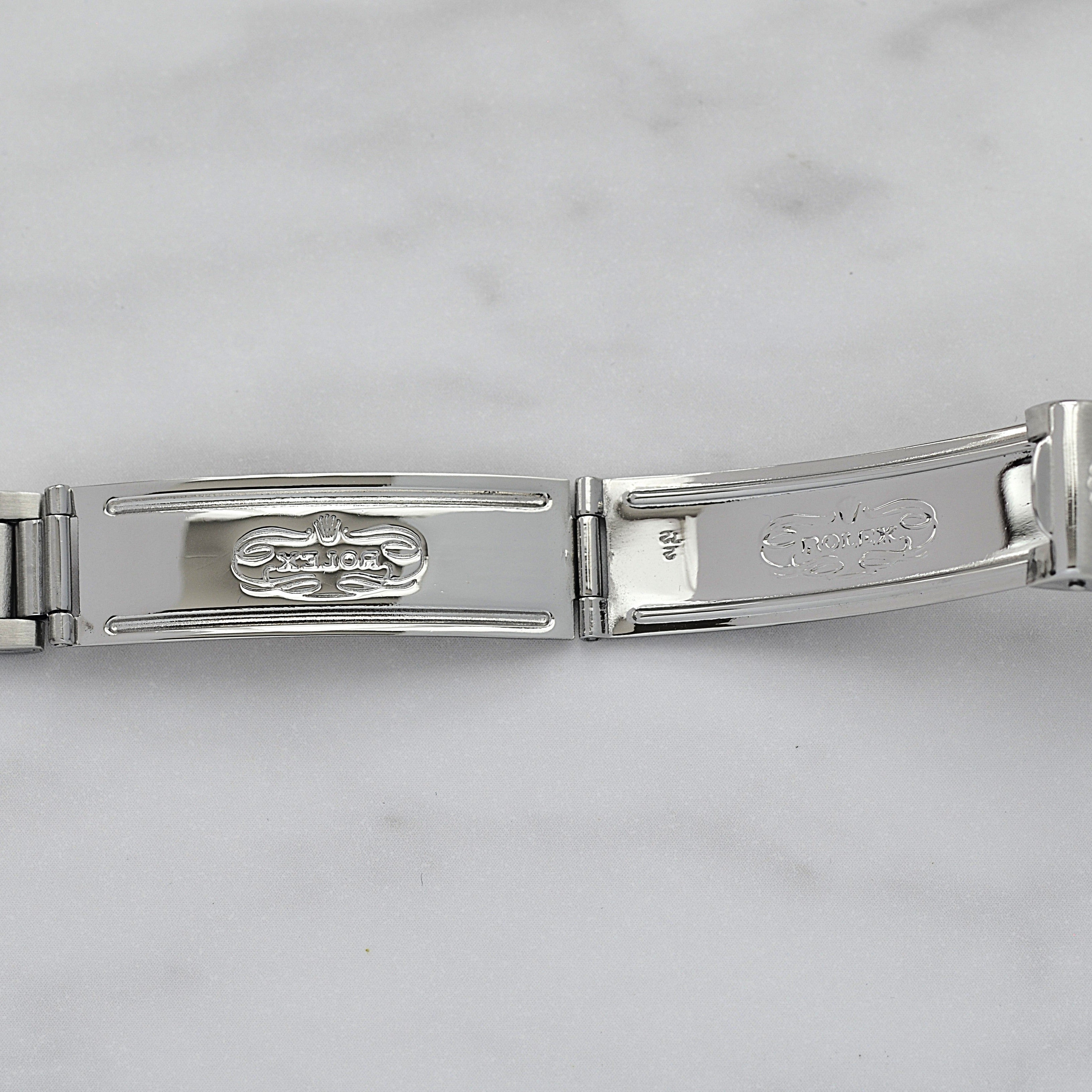 [ROLEX] Rolex Air King Ref.5500 Light grey