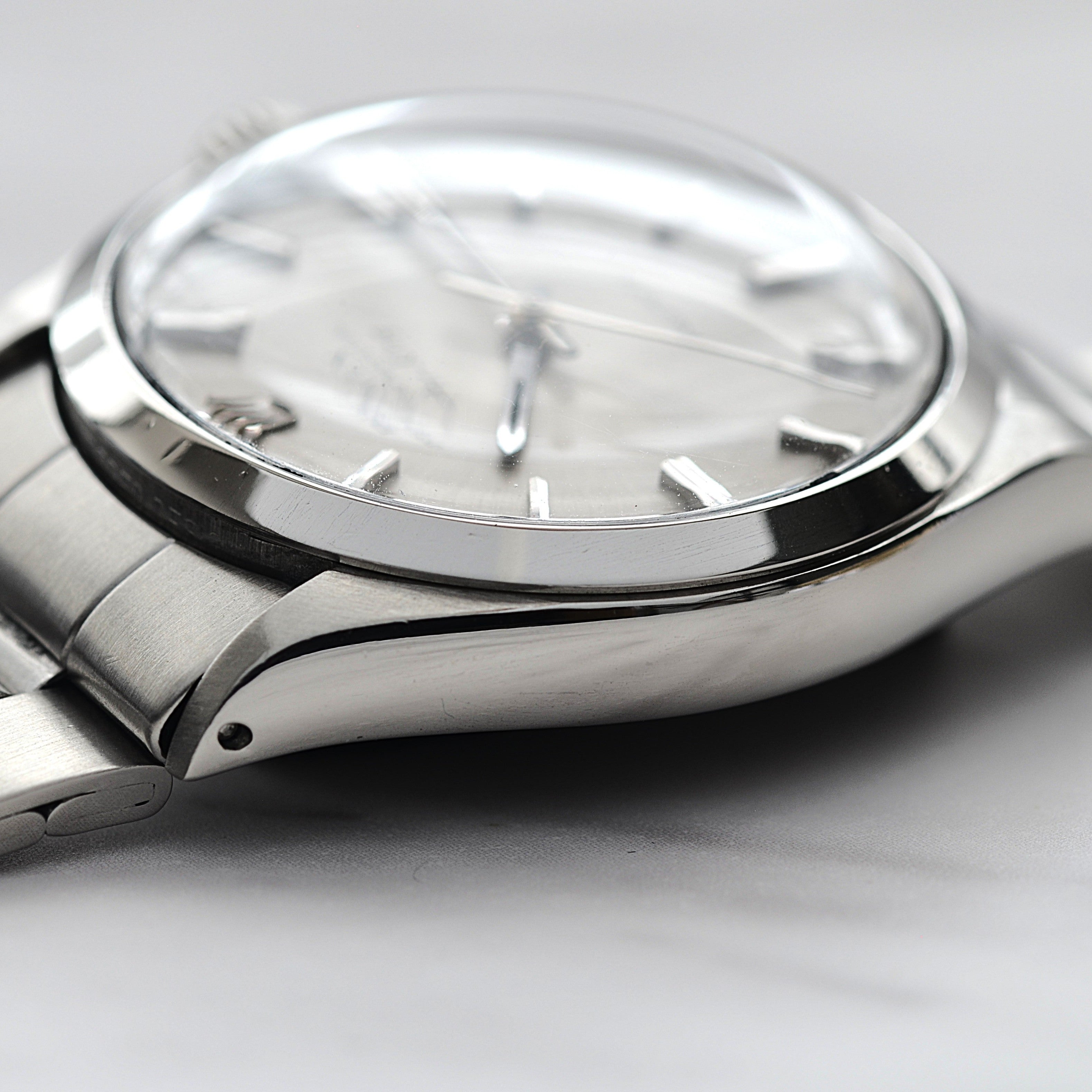 [ROLEX] Rolex Air King Ref.5500 Light grey