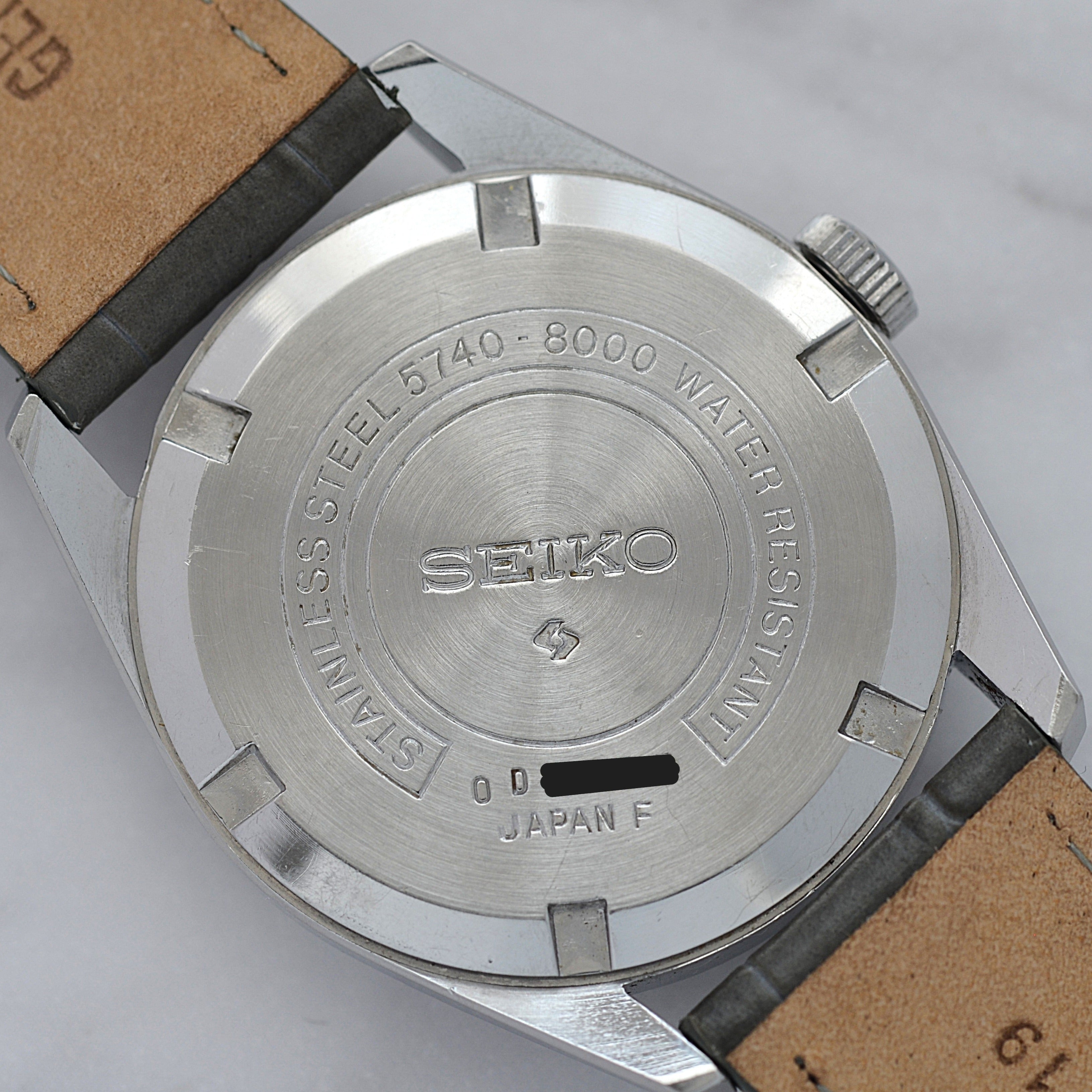 【SEIKO】セイコー ロードマーベル36000 SSアラビア