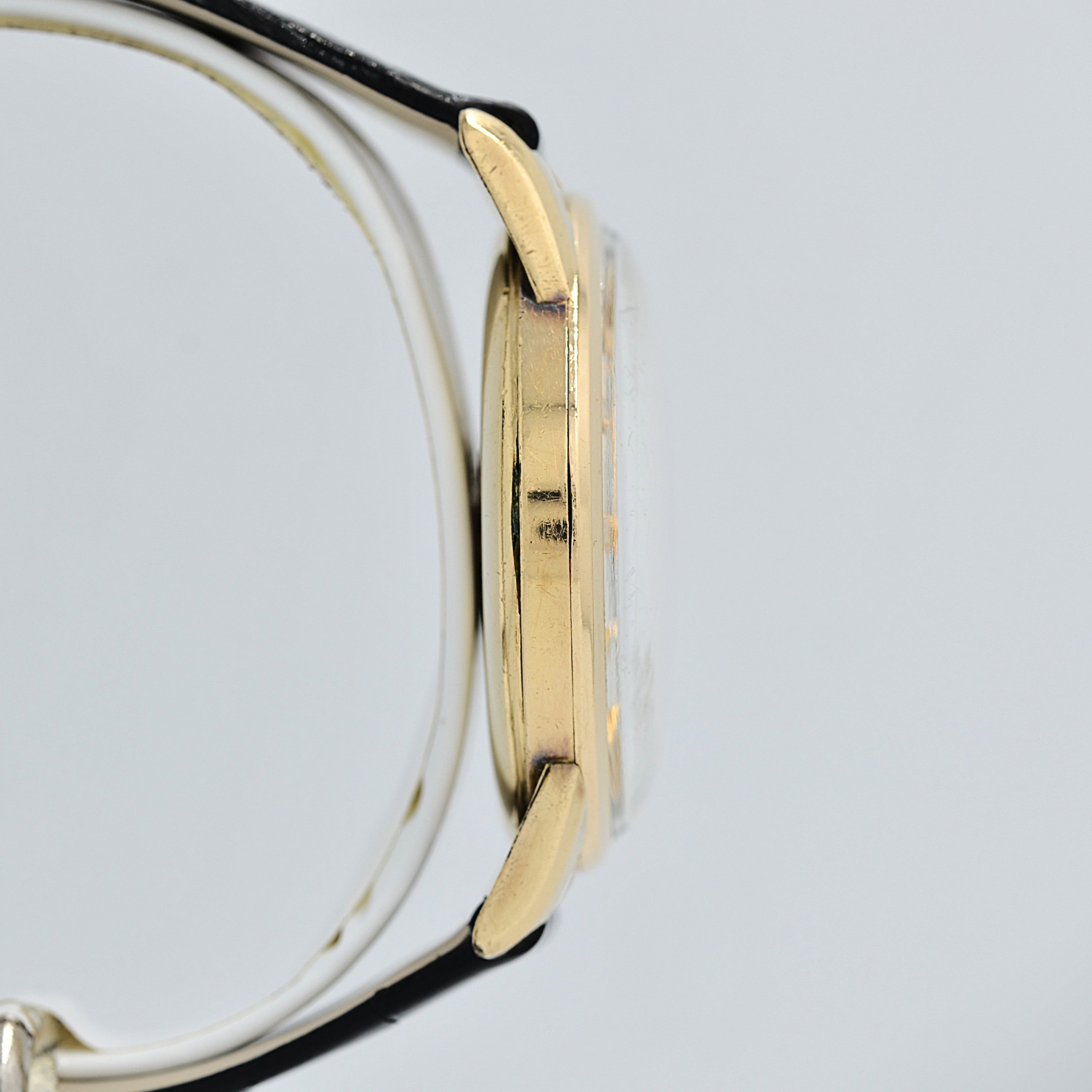 [SEIKO] Seiko Grand Seiko 1st Upright Dial Early Medallion