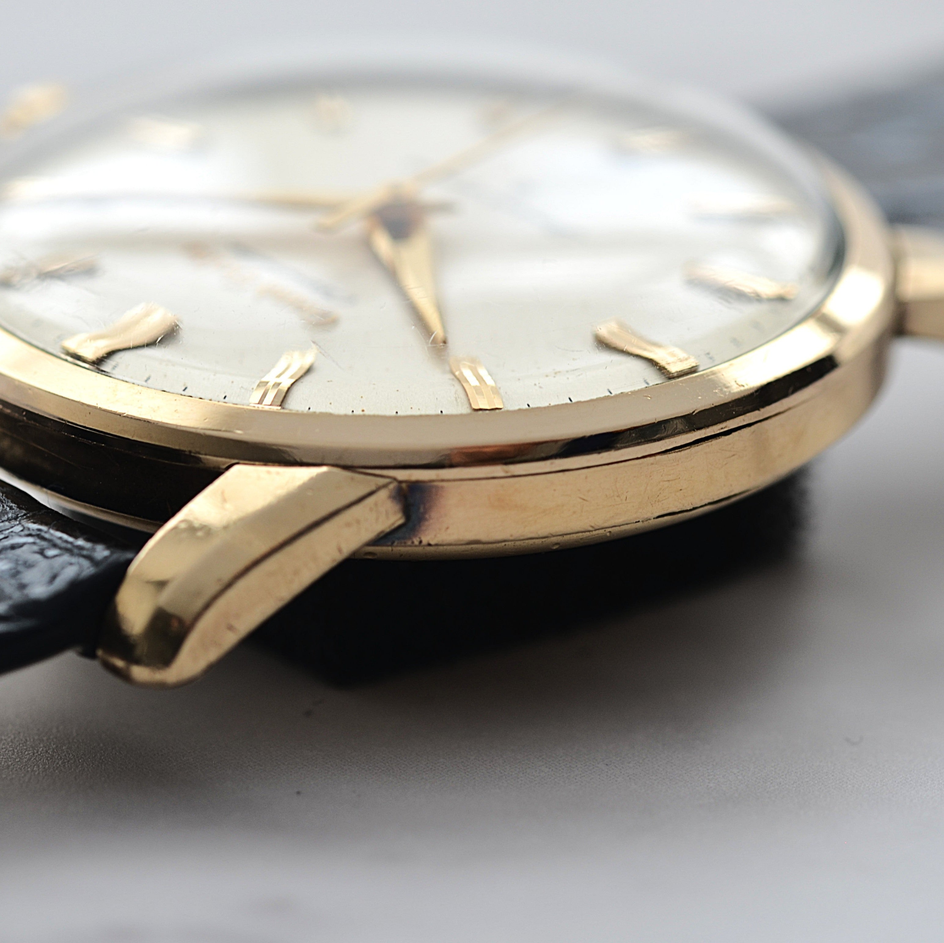[SEIKO] Seiko Grand Seiko 1st Upright Dial Early Medallion