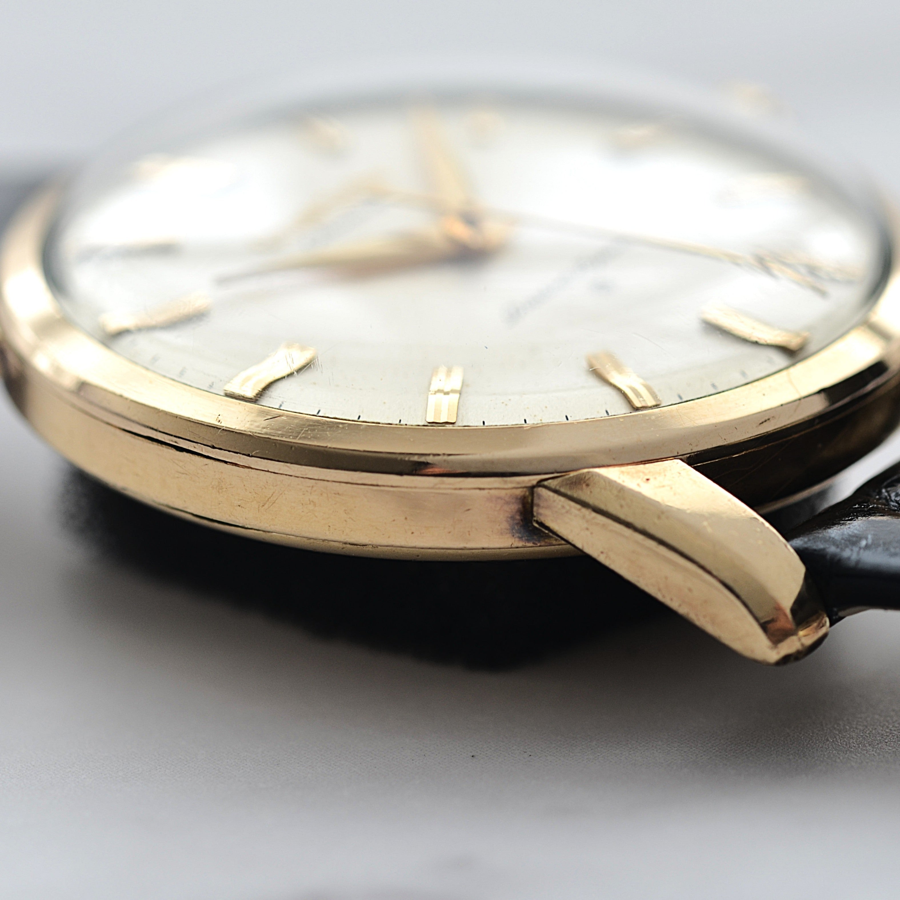 [SEIKO] Seiko Grand Seiko 1st Upright Dial Early Medallion