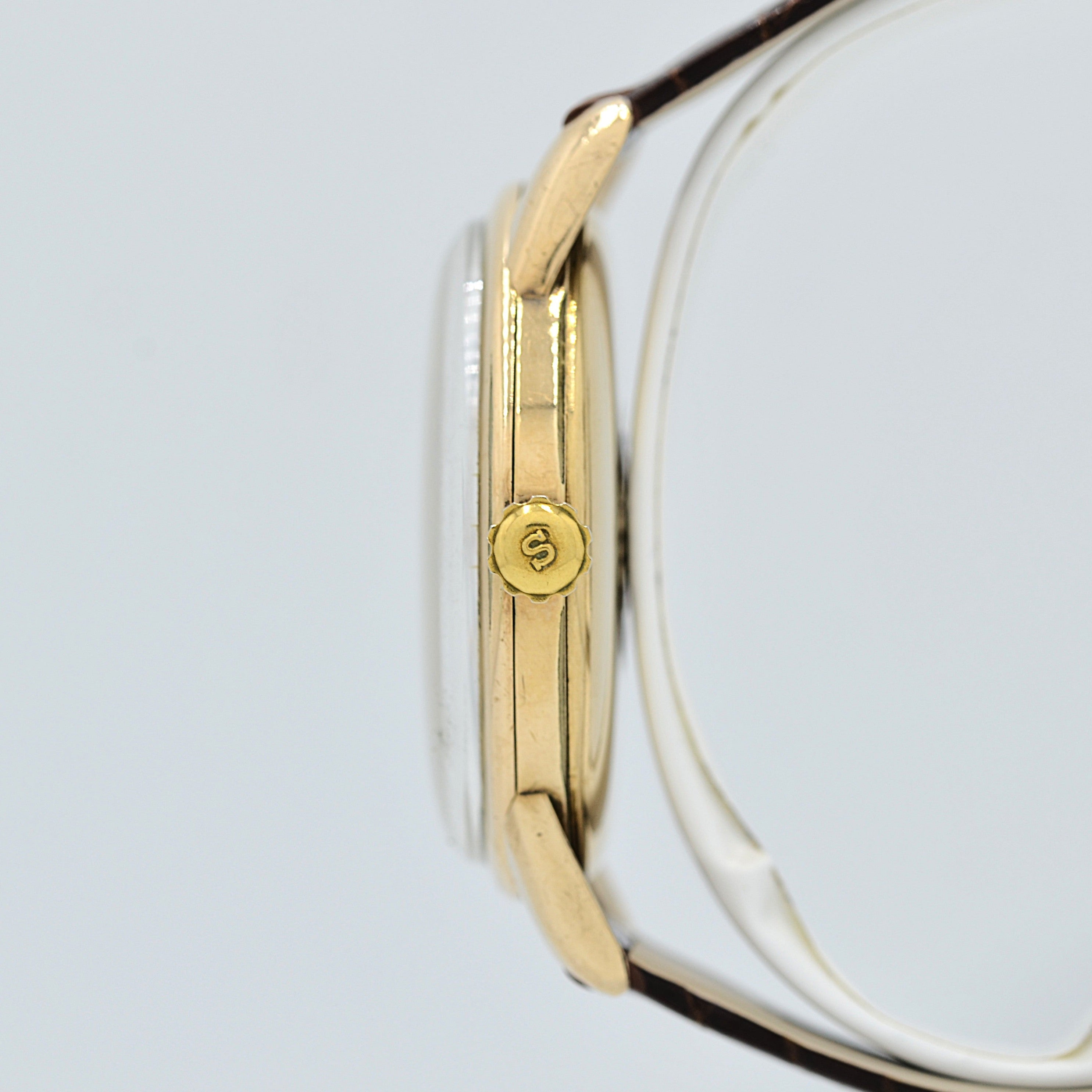 【SEIKO】セイコー グランドセイコー1st アップライト文字盤 後期型メダリオン