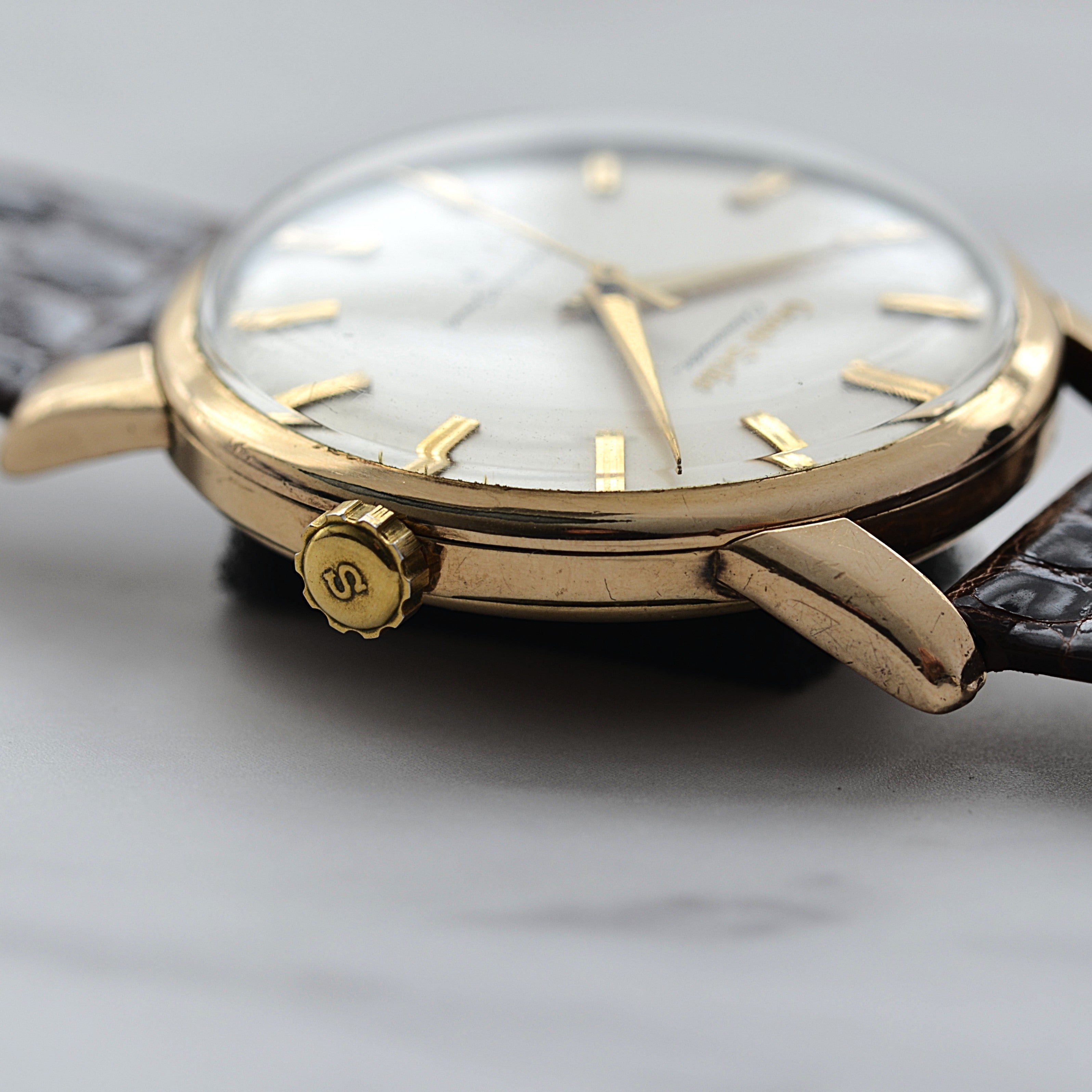【SEIKO】セイコー グランドセイコー1st アップライト文字盤 後期型メダリオン