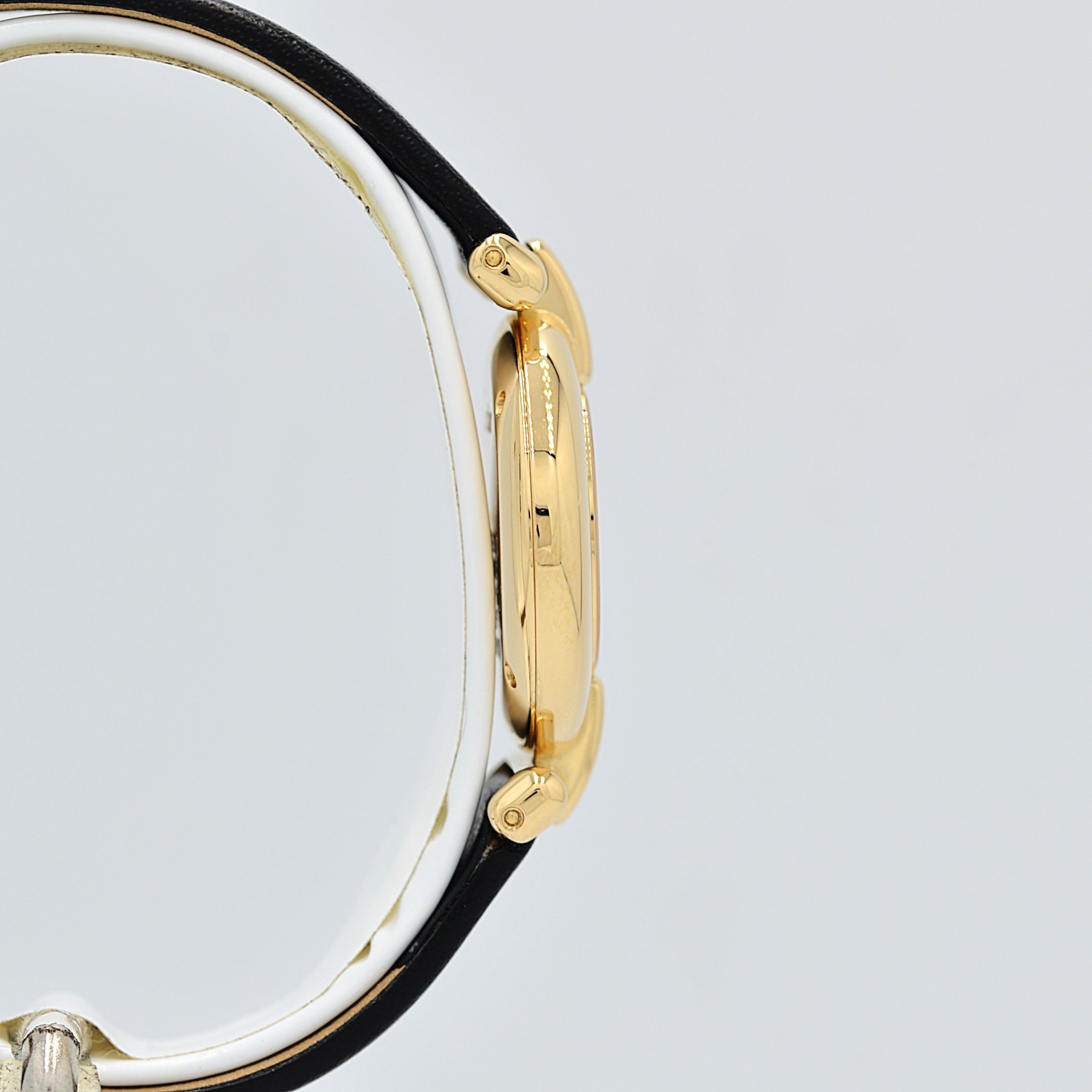 [Cartier] Cartier Corise SM 18KYG with genuine 18k yellow gold buckle