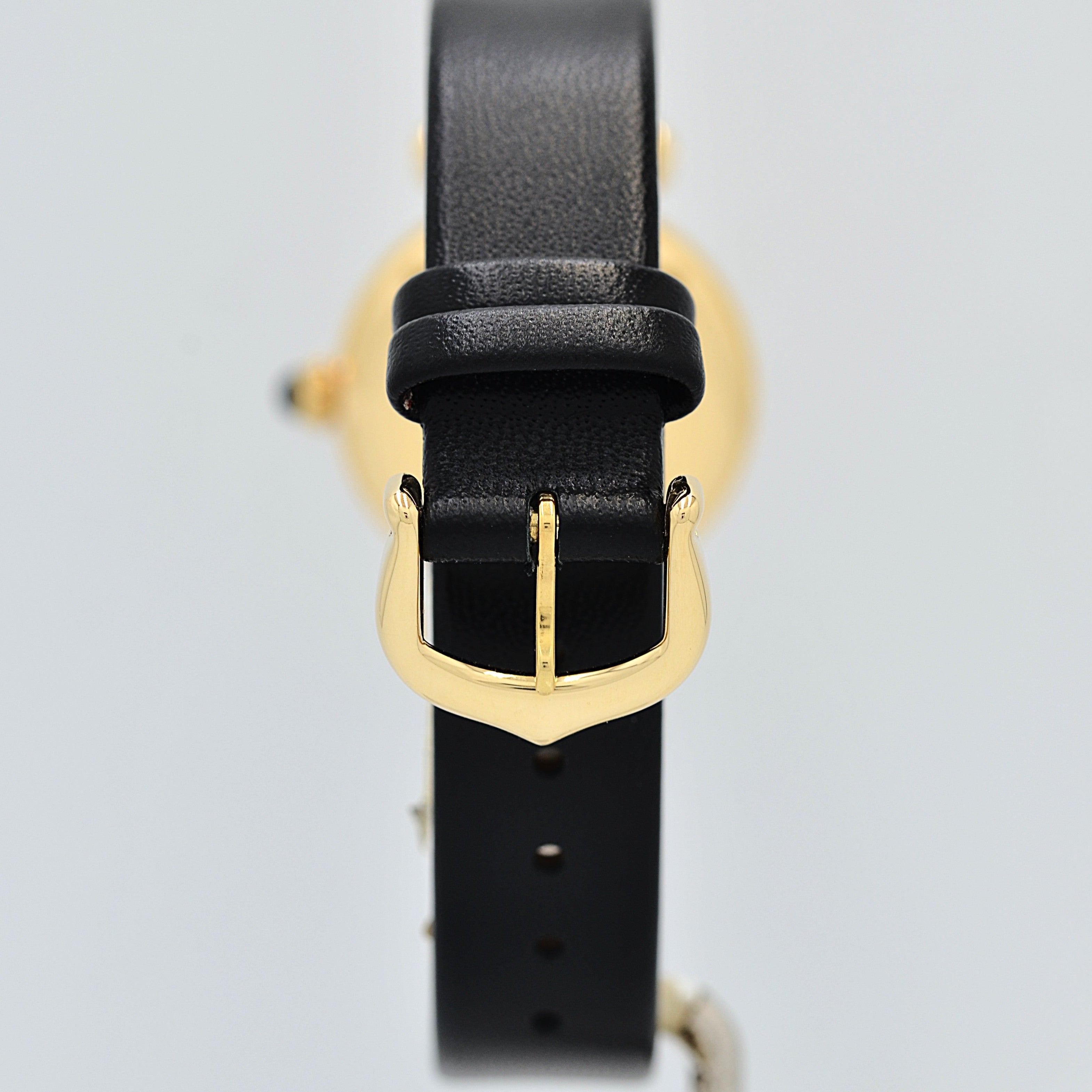 [Cartier] Cartier Corise SM 18KYG with genuine 18k yellow gold buckle