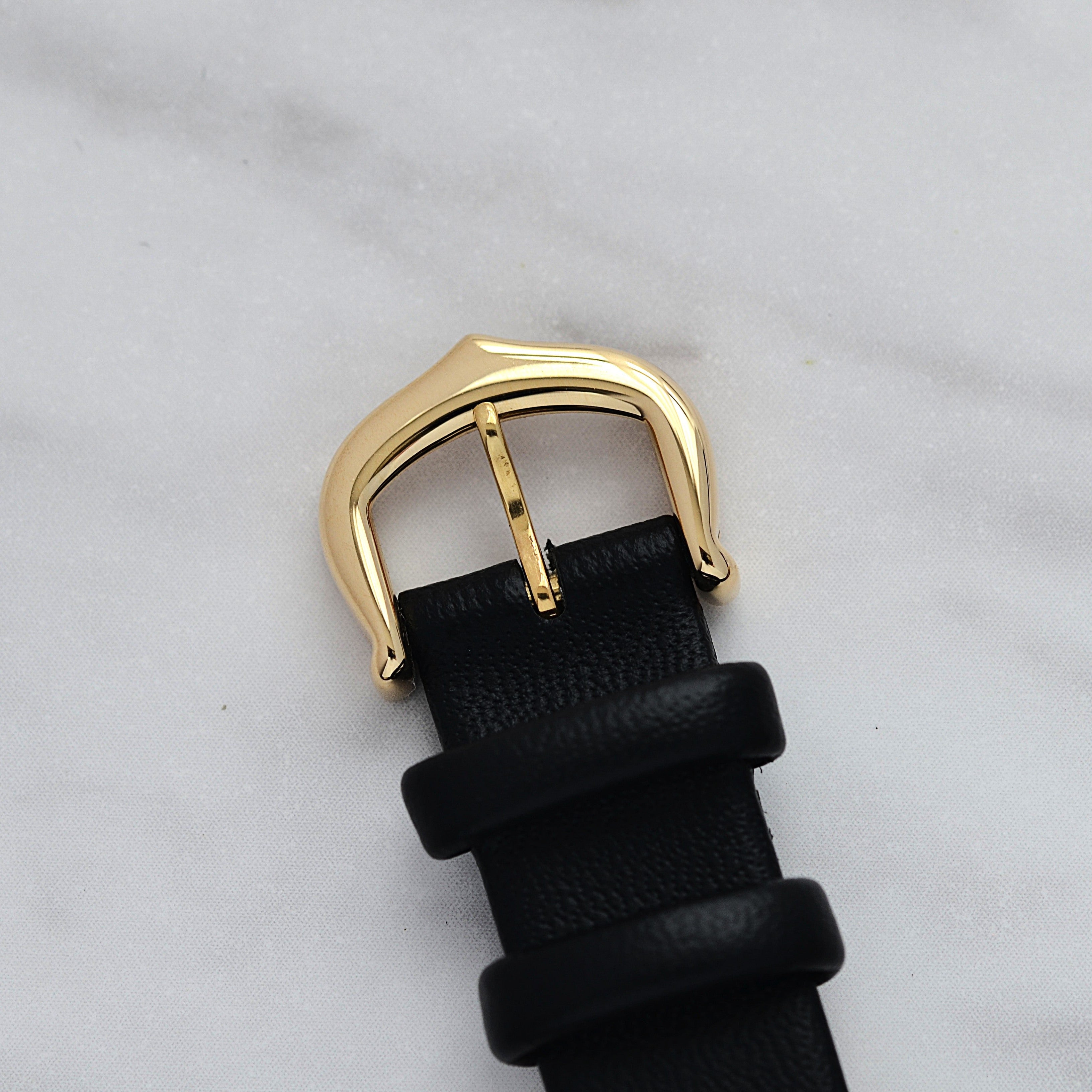 [Cartier] Cartier Corise SM 18KYG with genuine 18k yellow gold buckle