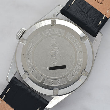 SEIKO】セイコー ロードマーベル36000 SSバー 初期型タツノオトシゴ