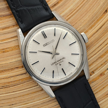 SEIKO】セイコー ロードマーベル36000 SSバー 初期型タツノオトシゴ