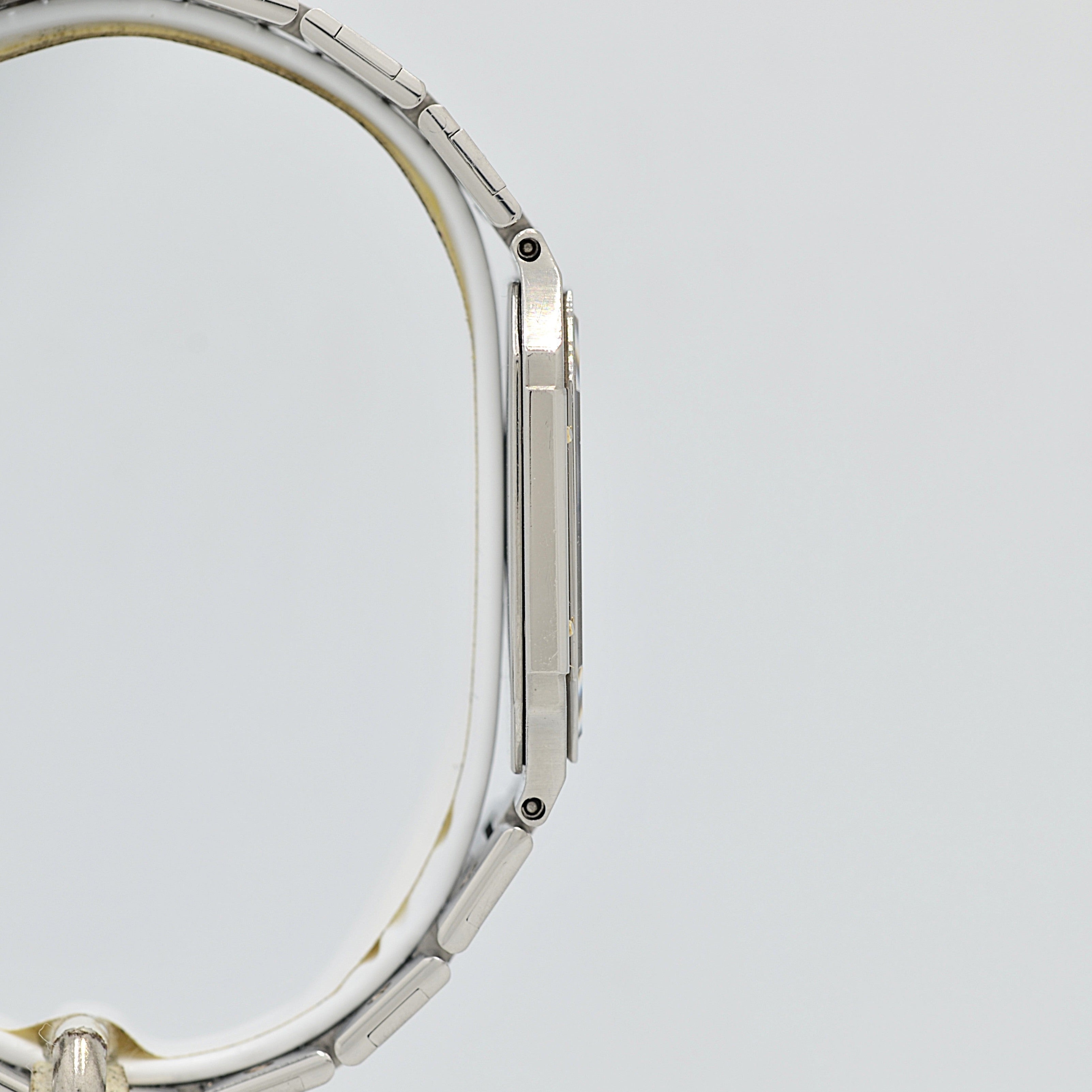 [SEIKO] Seiko Credor Stainless Steel Monogram 9300-5050