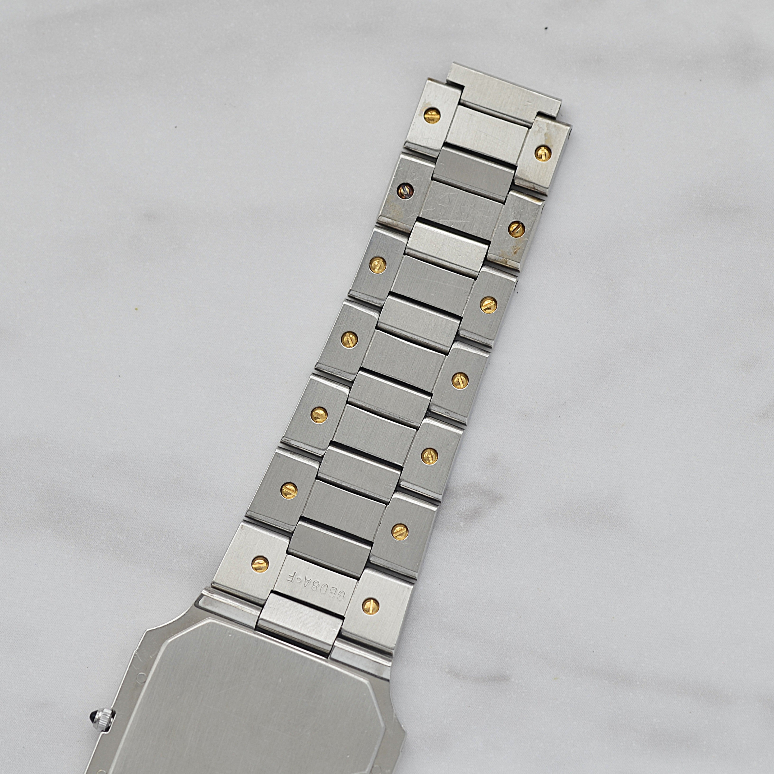 [SEIKO] Seiko Credor Stainless Steel Monogram 9300-5050