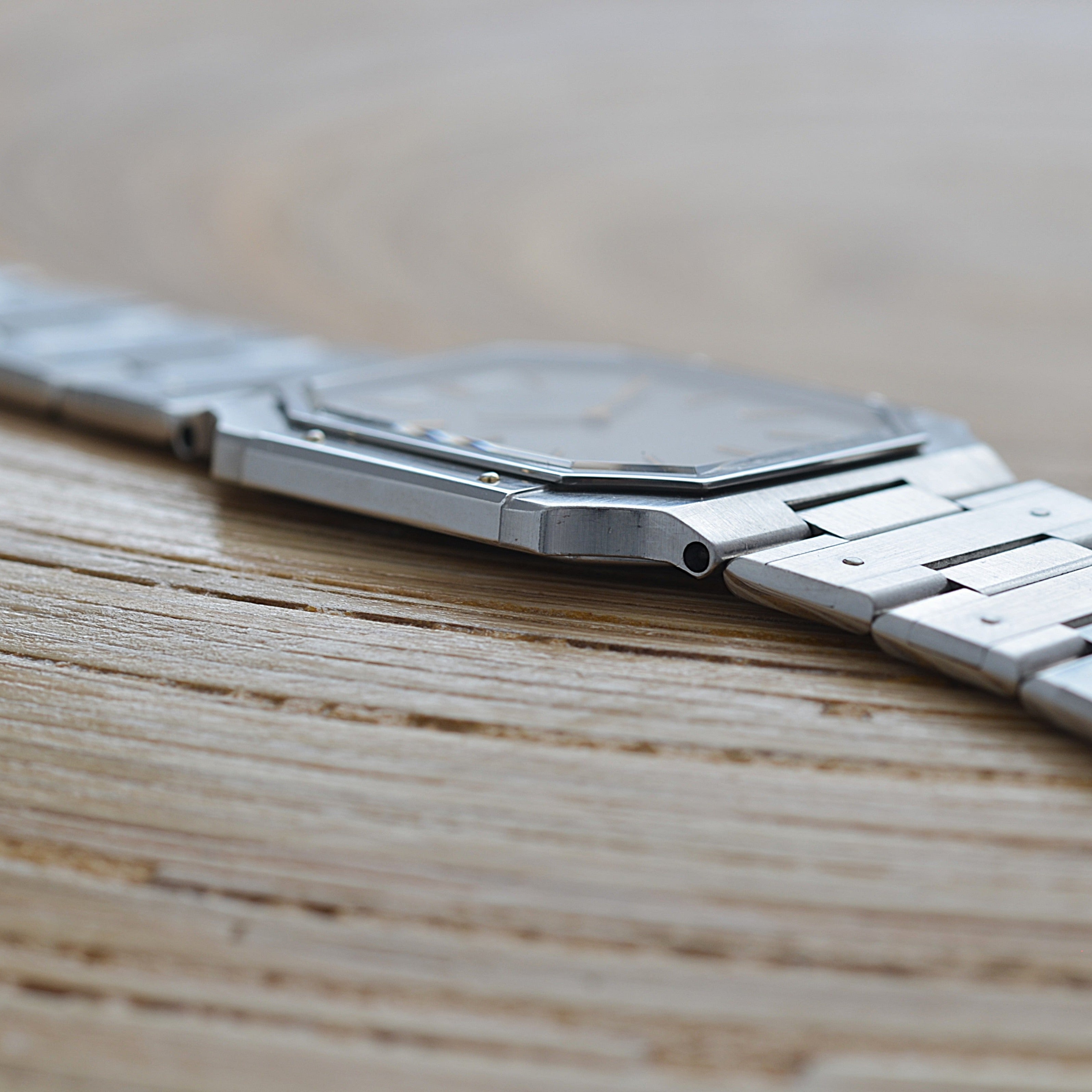 [SEIKO] Seiko Credor Stainless Steel Monogram 9300-5050