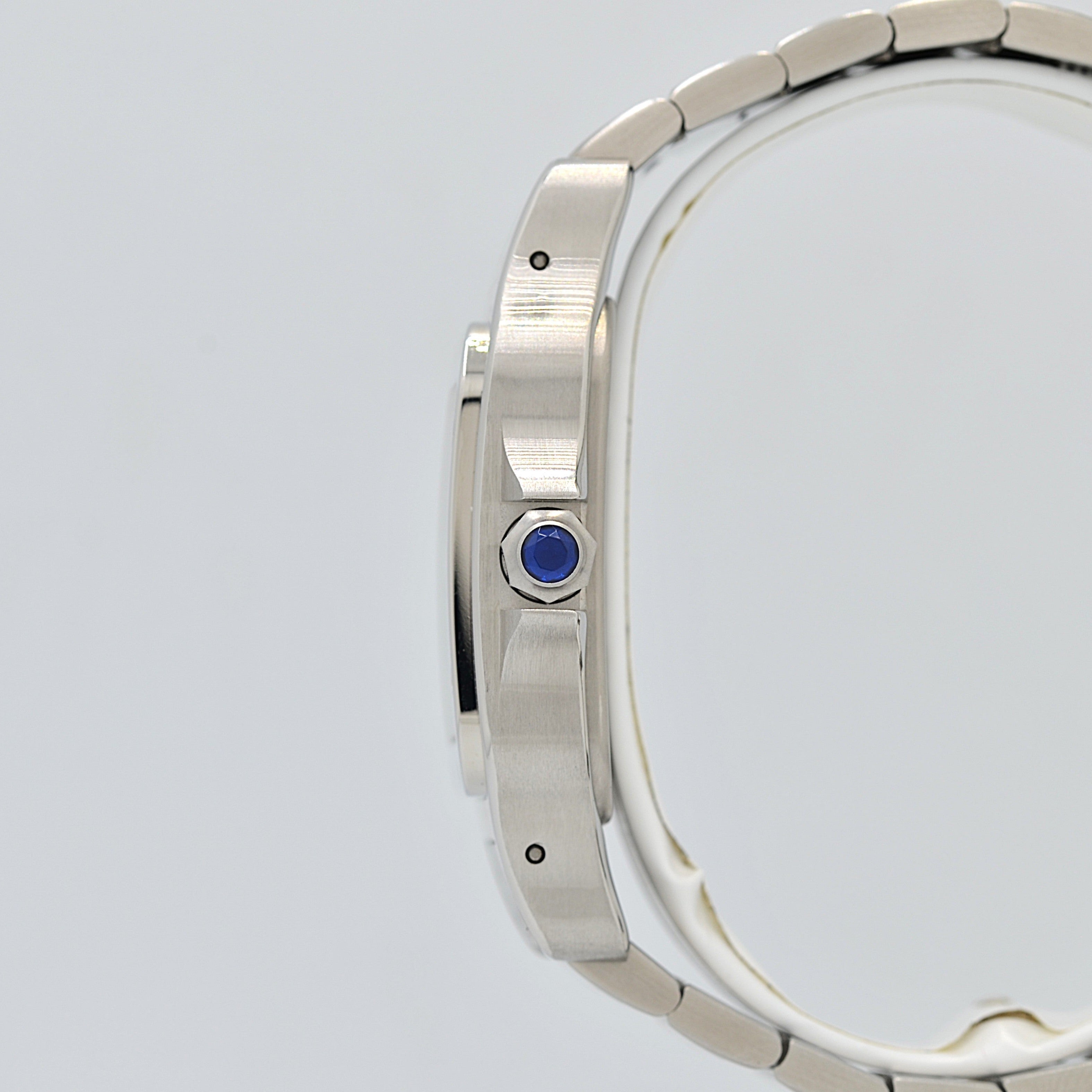 【Cartier】カルティエ サントスガルベXL ステンレス ミントコンディション