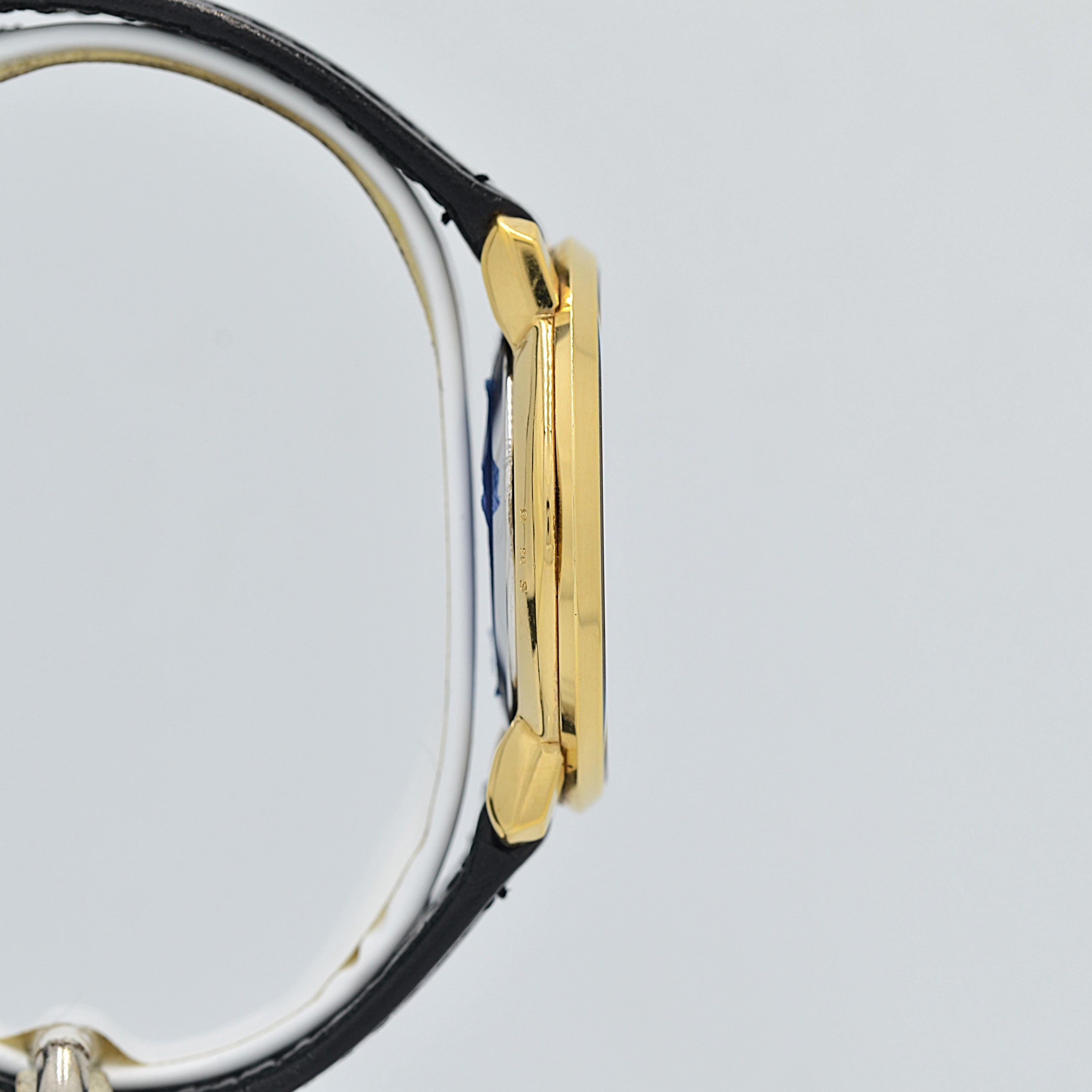 [歐米茄] 歐米茄碟飛GP圓形金錶