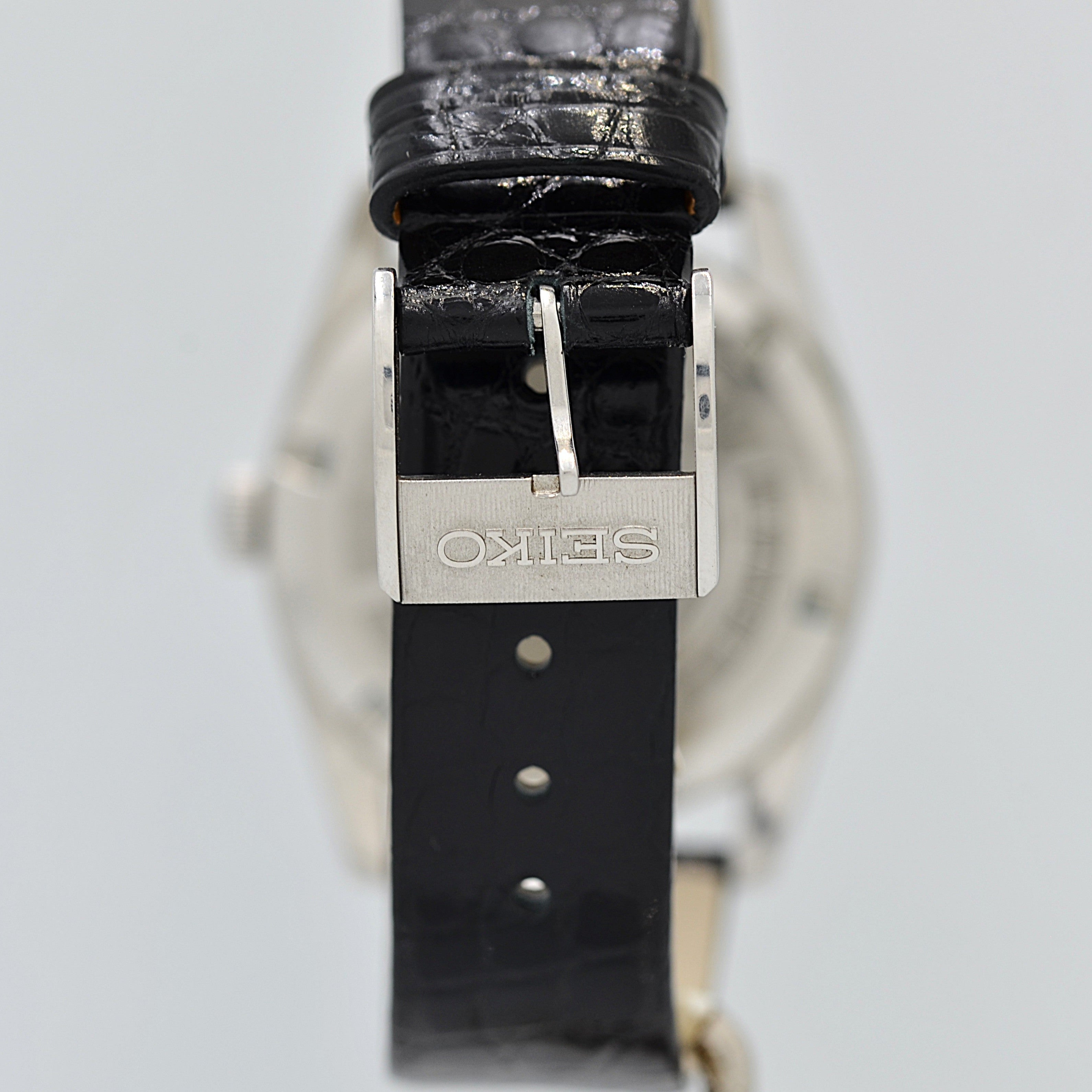 [SEIKO] Seiko Lord Marvel SS Arabia 5740-8000 with genuine buckle