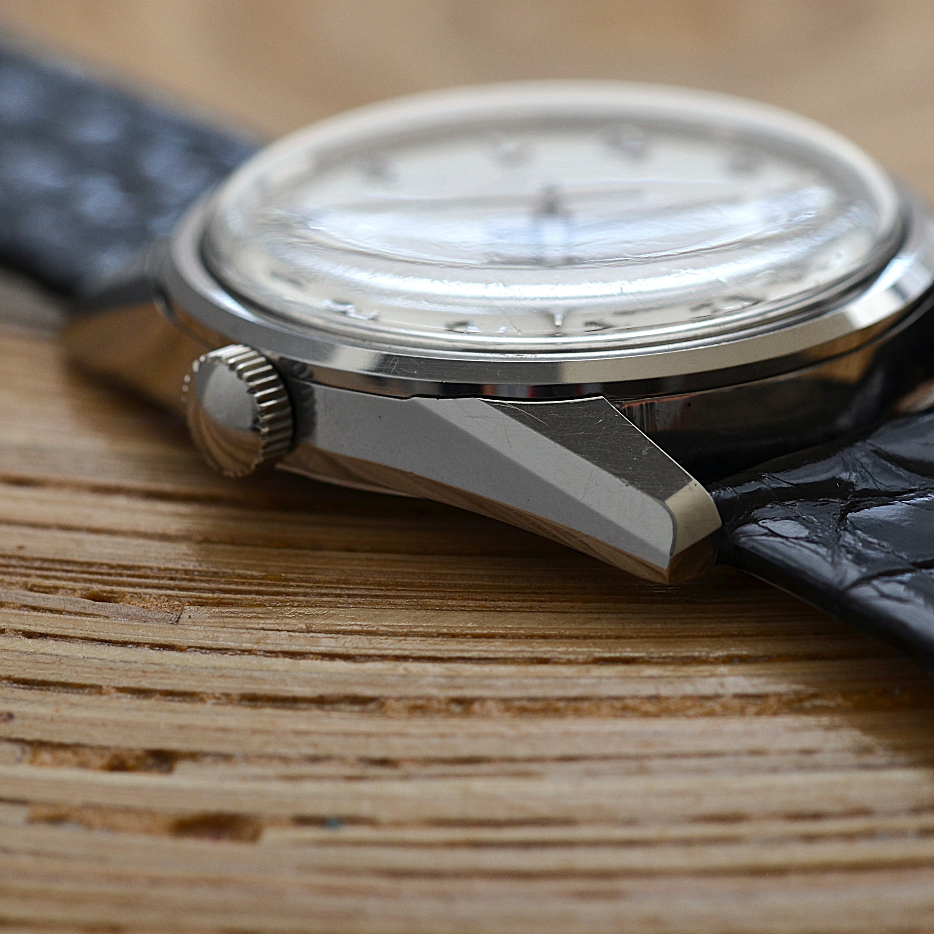 [SEIKO] Seiko Lord Marvel SS Arabia 5740-8000 with genuine buckle