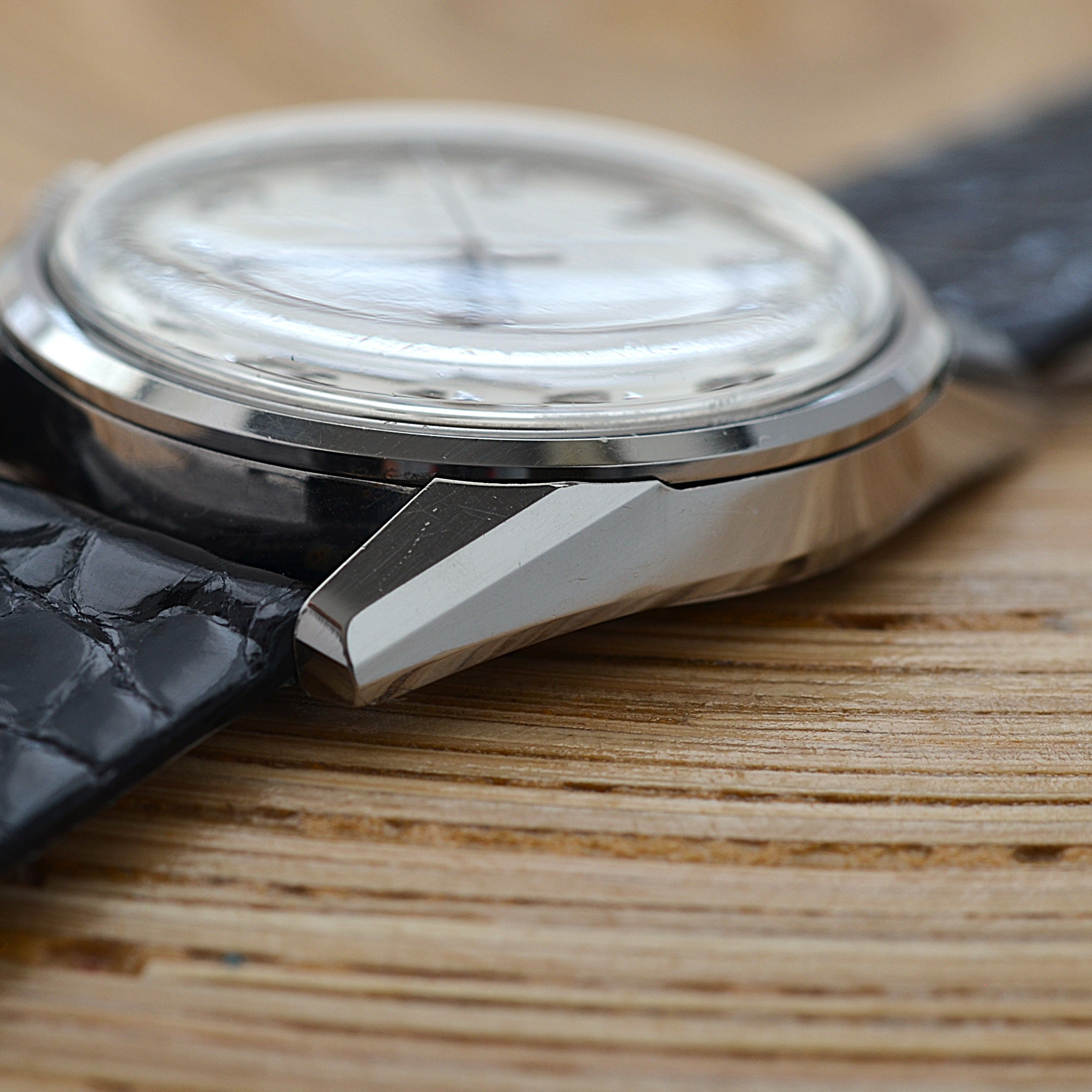 [SEIKO] Seiko Lord Marvel SS Arabia 5740-8000 with genuine buckle