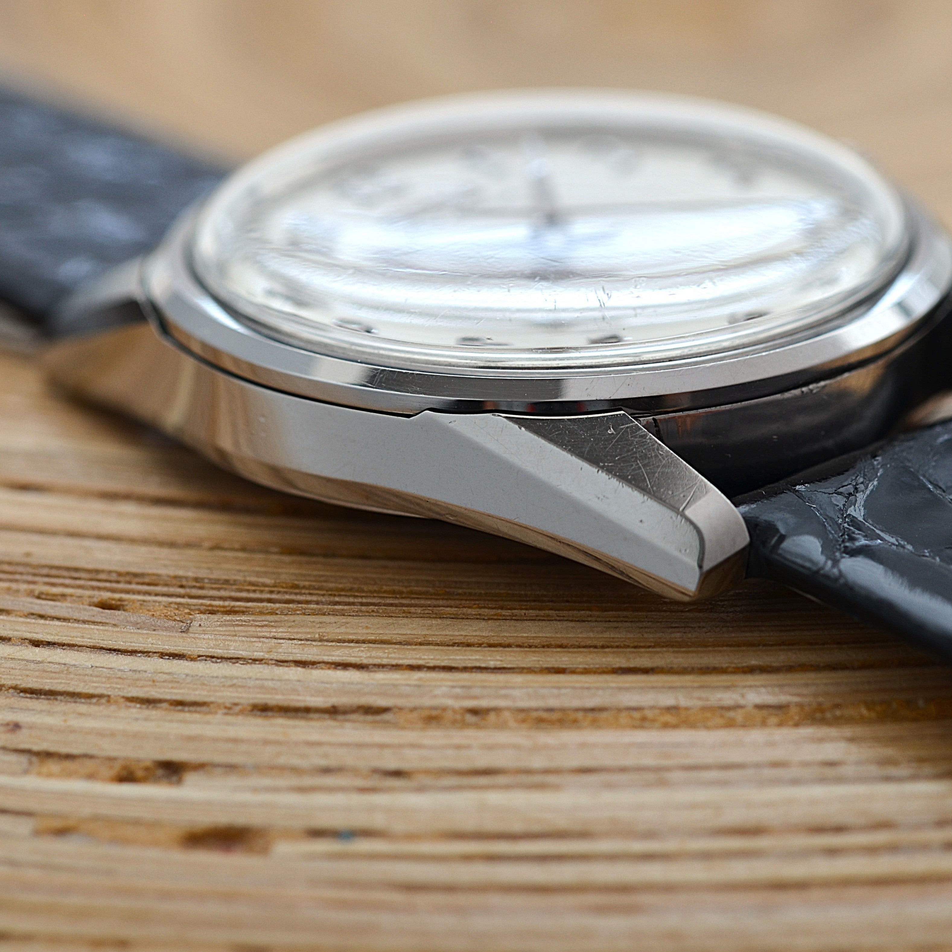 [SEIKO] Seiko Lord Marvel SS Arabia 5740-8000 with genuine buckle