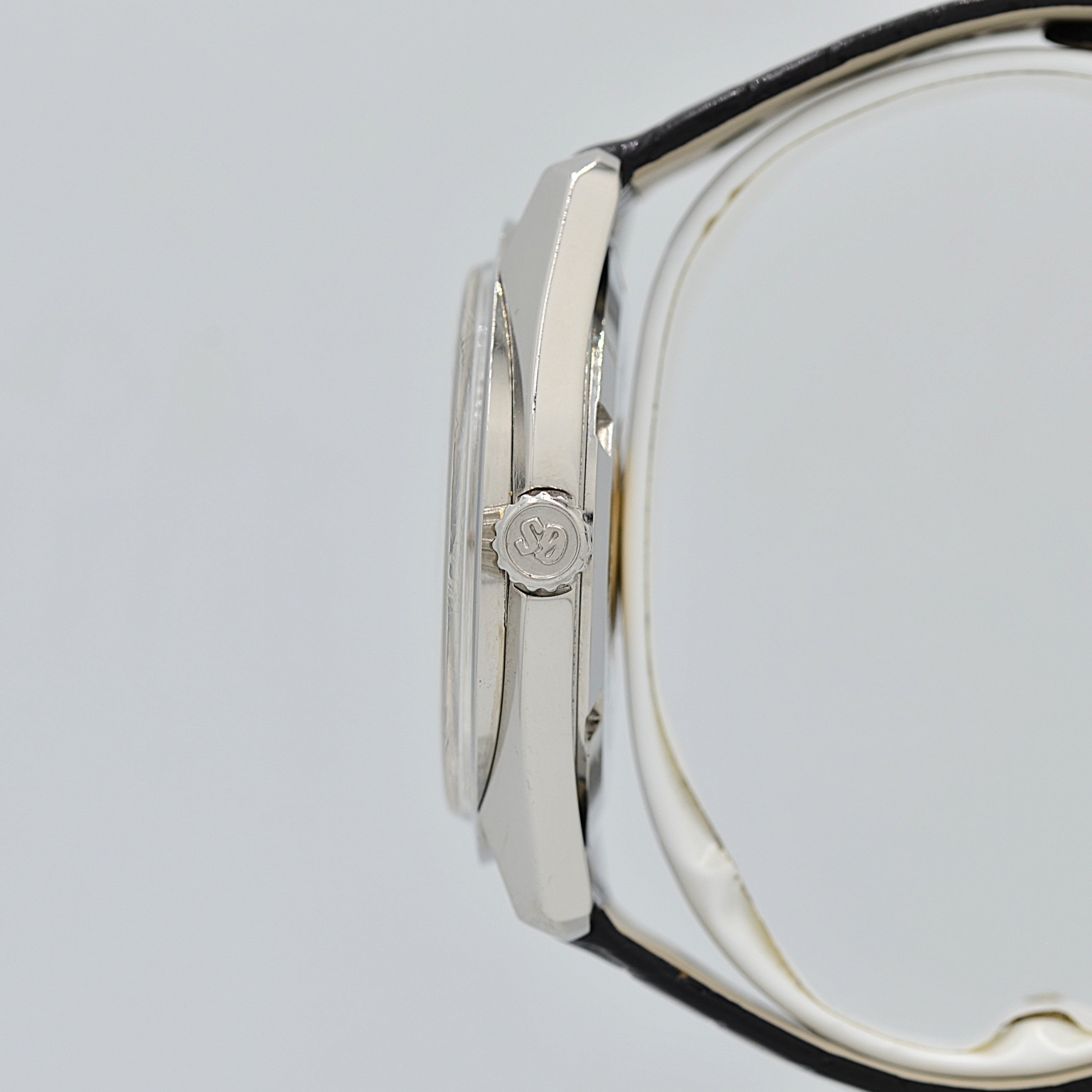 [SEIKO] Seiko Grand Seiko 44GS 4420-9000 with genuine buckle