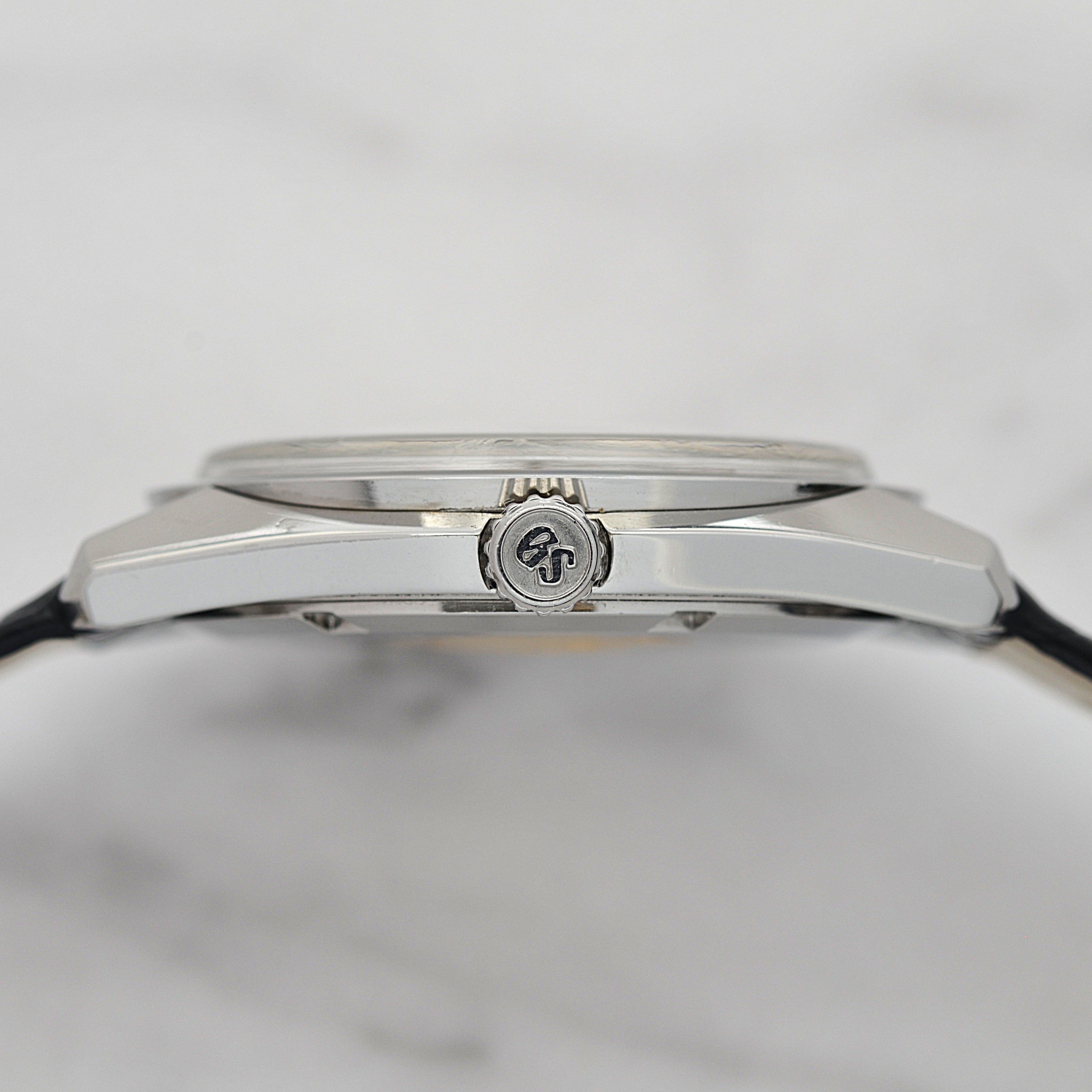 [SEIKO] Seiko Grand Seiko 44GS 4420-9000 with genuine buckle