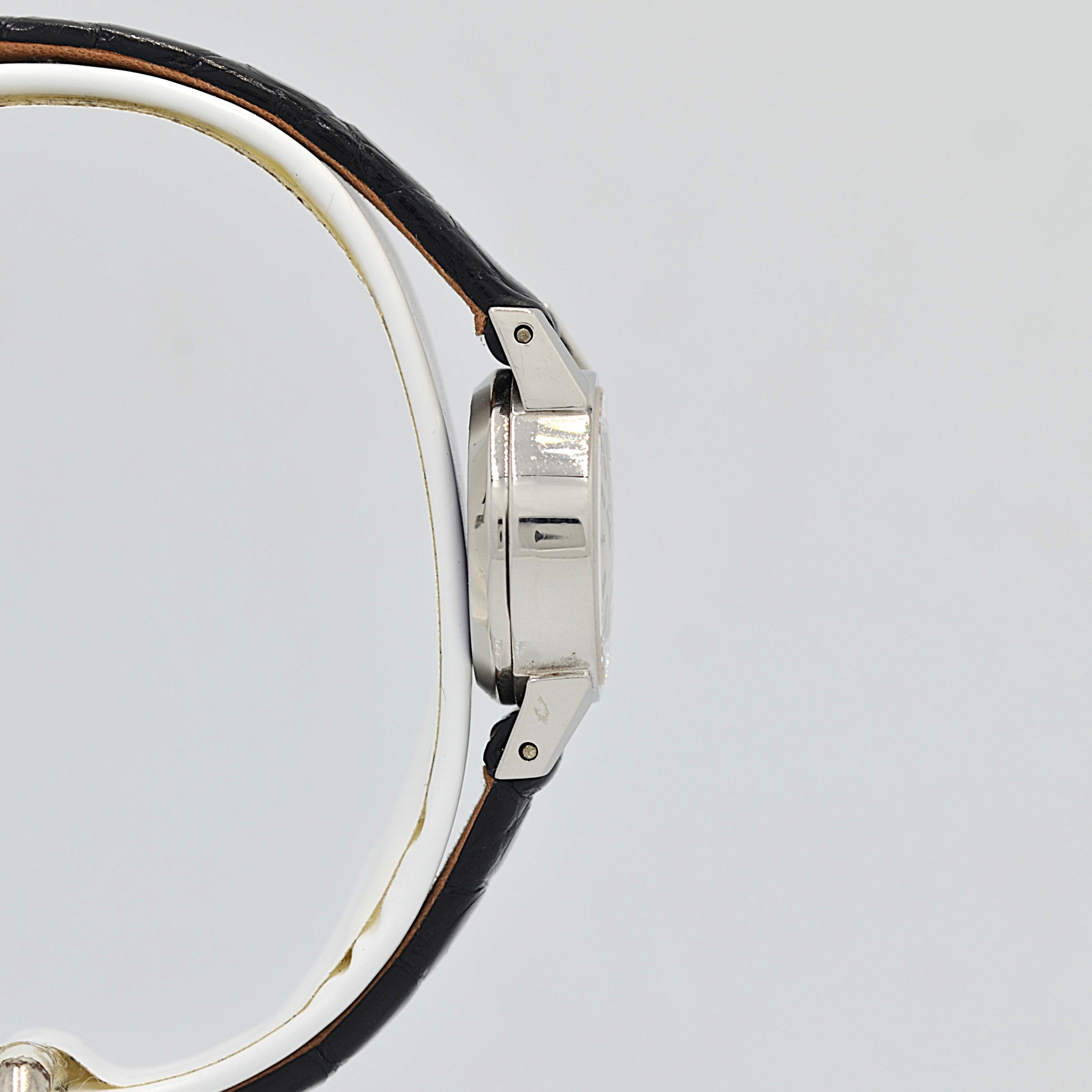 【OMEGA】オメガ デヴィル SS カットガラス デッドストック