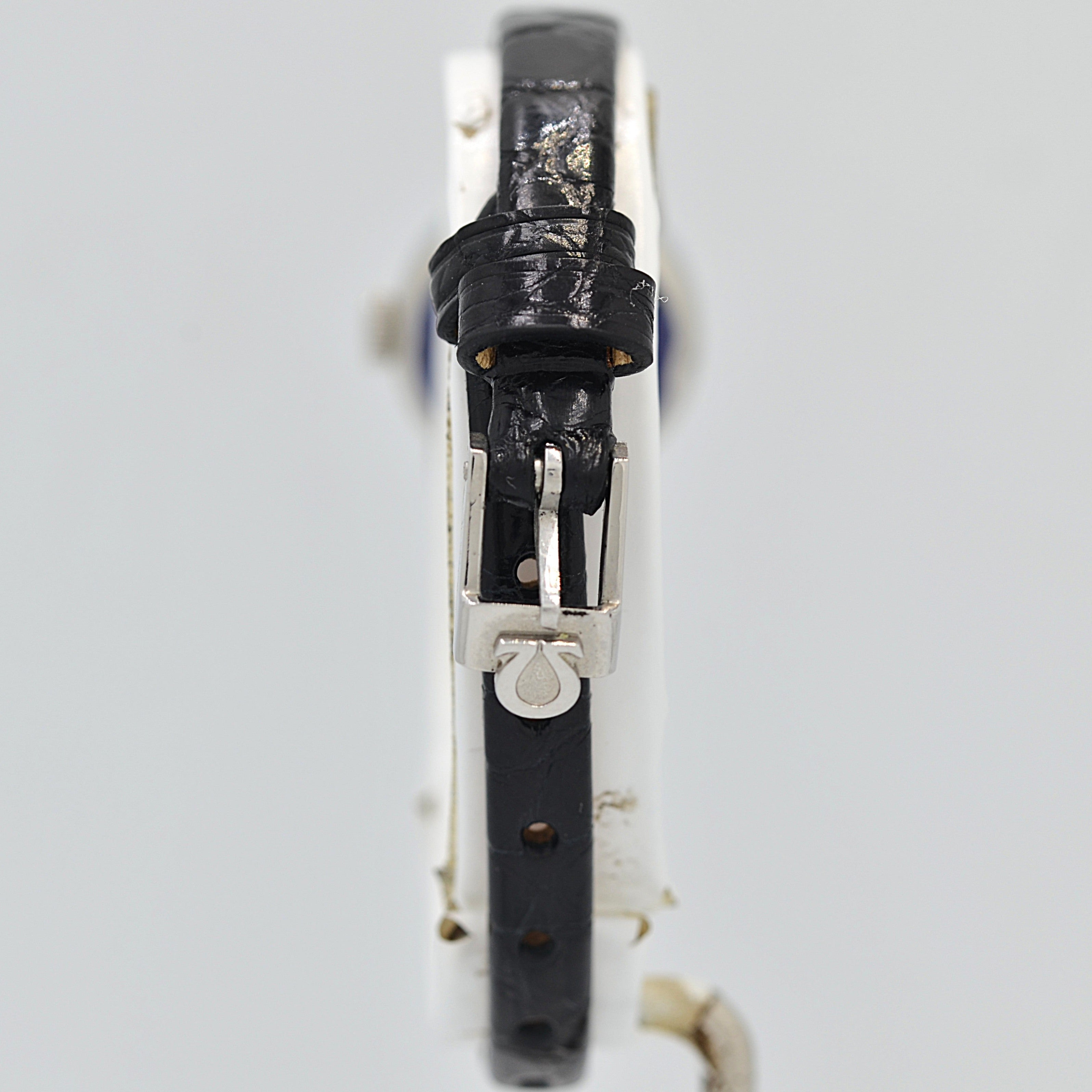 【OMEGA】オメガ デヴィル SS カットガラス デッドストック