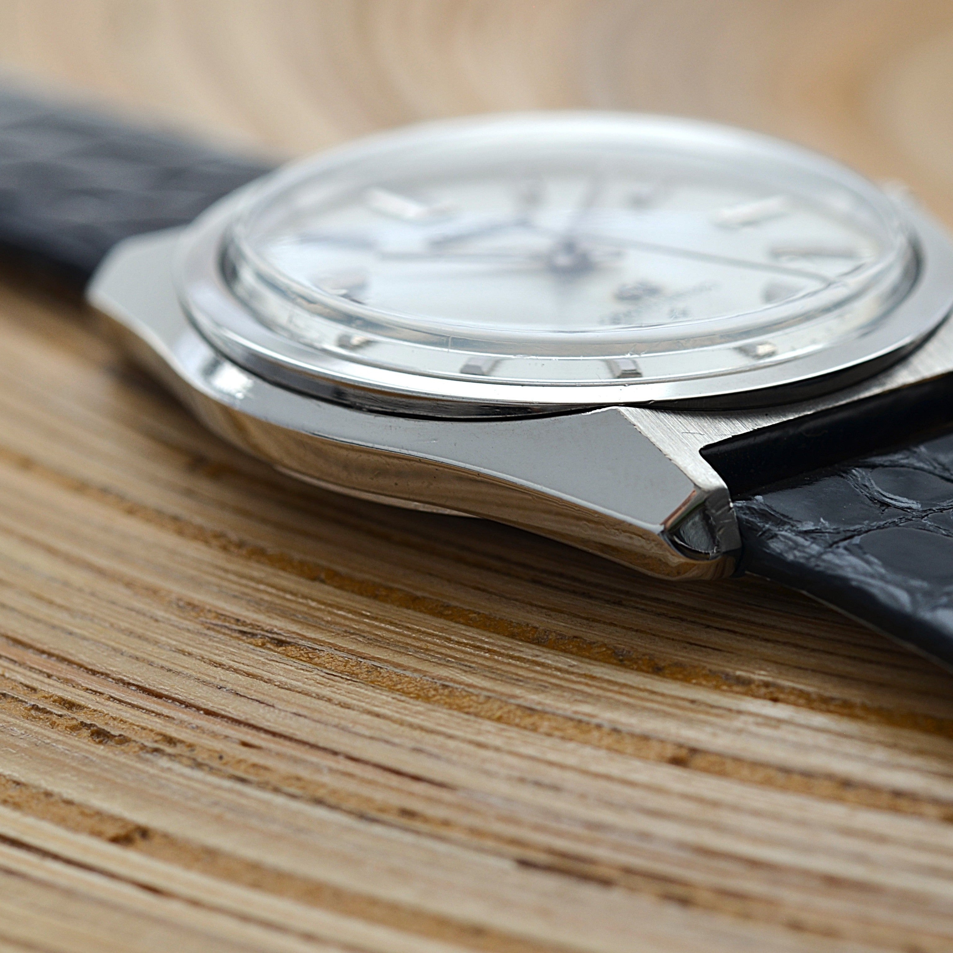 [SEIKO] Seiko Grand Seiko 44GS 4420-9000 with genuine buckle